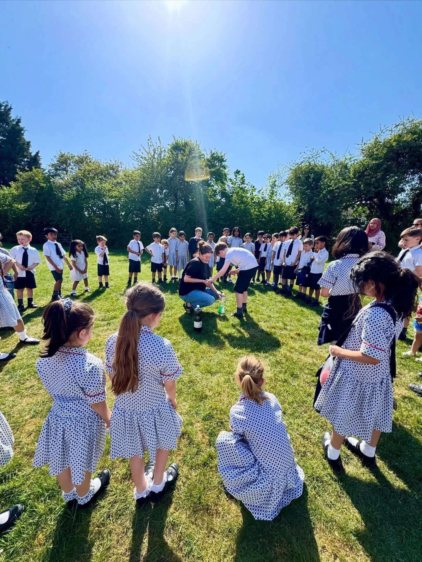 What an amazing day at Orchard&rsquo;s very first Science Fair! 🔬✨

Over the holidays, our children worked hard on their own science projects and proudly shared them today with children across the school and their families. From creative investigati