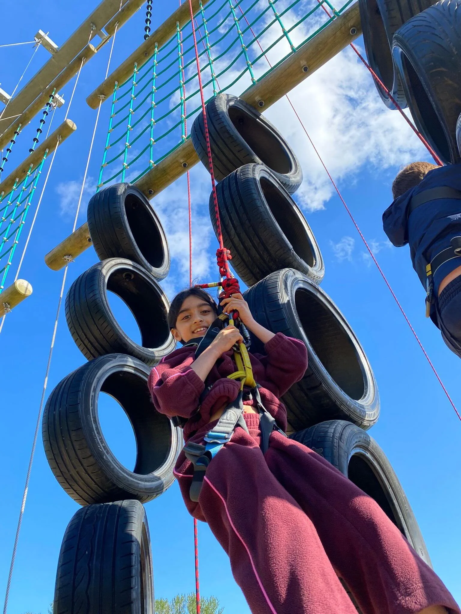 Prep 3 took on and conquered the Vertical Challenge making it all the way to the top. Well done everyone!🍎

#hertfordshireschools #bedfordshireschools #prepschool #prepeducation