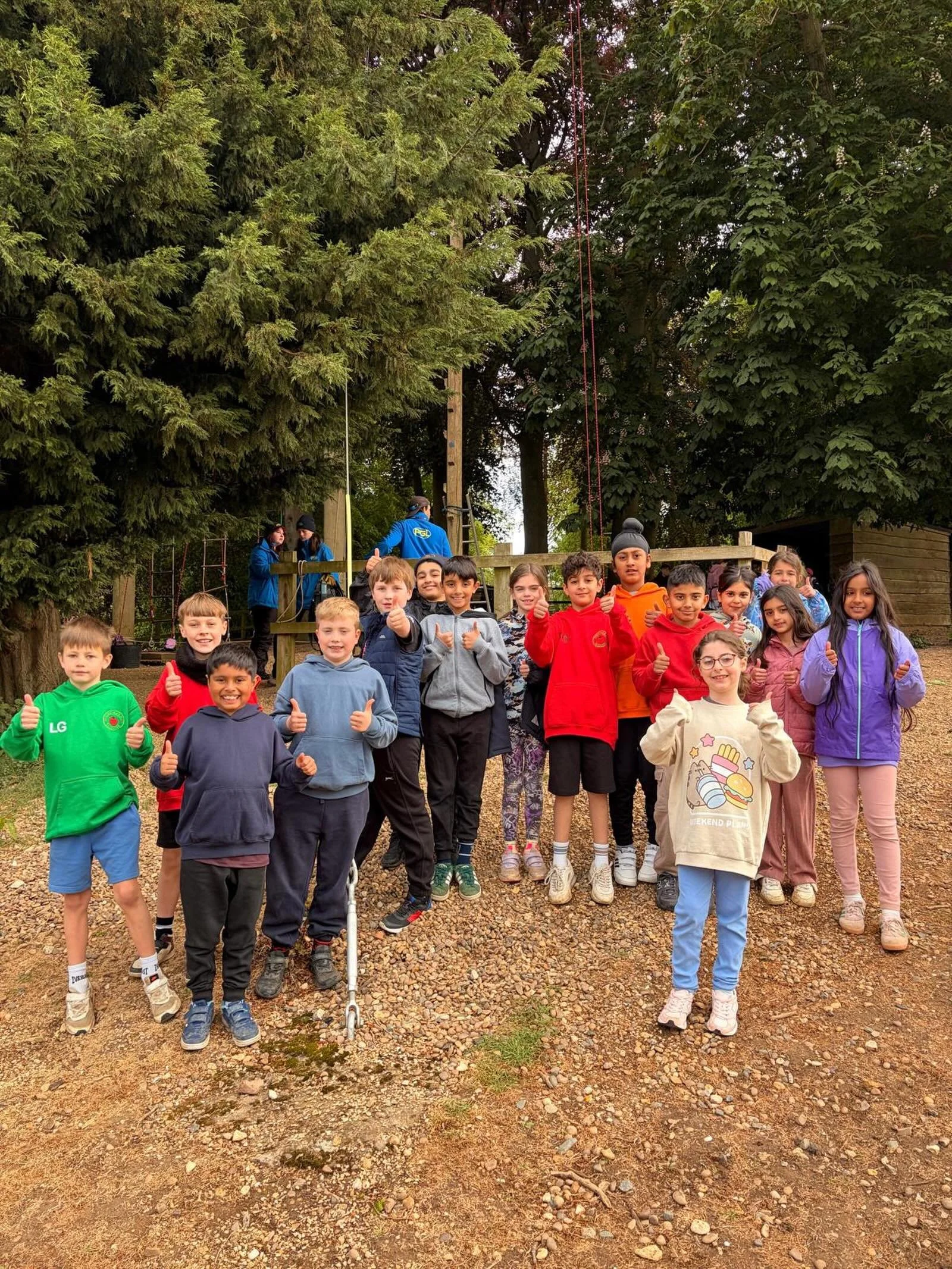 Morning all! Our Prep 3 &amp; 4 have had a lovely nights sleep! 😴 lots of fun planned this morning. See you all later!&hearts;️