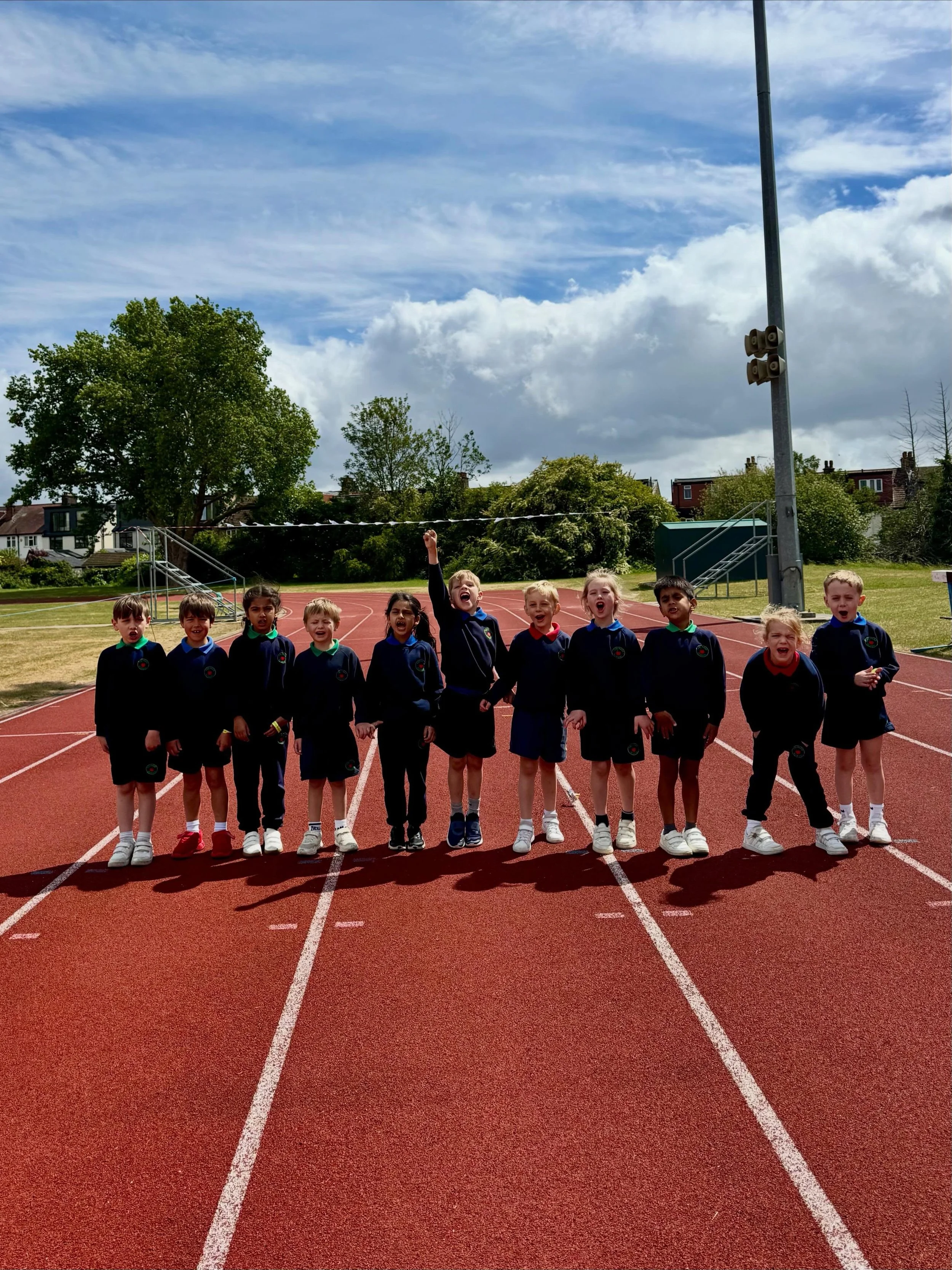Our brilliant Prep 1 children had a fantastic day at the ISA Friendship Festival! @isasportuk @isaschools 

They showed incredible teamwork, kindness and sportsmanship throughout the day and made it even more special by coming home in 1st place with 