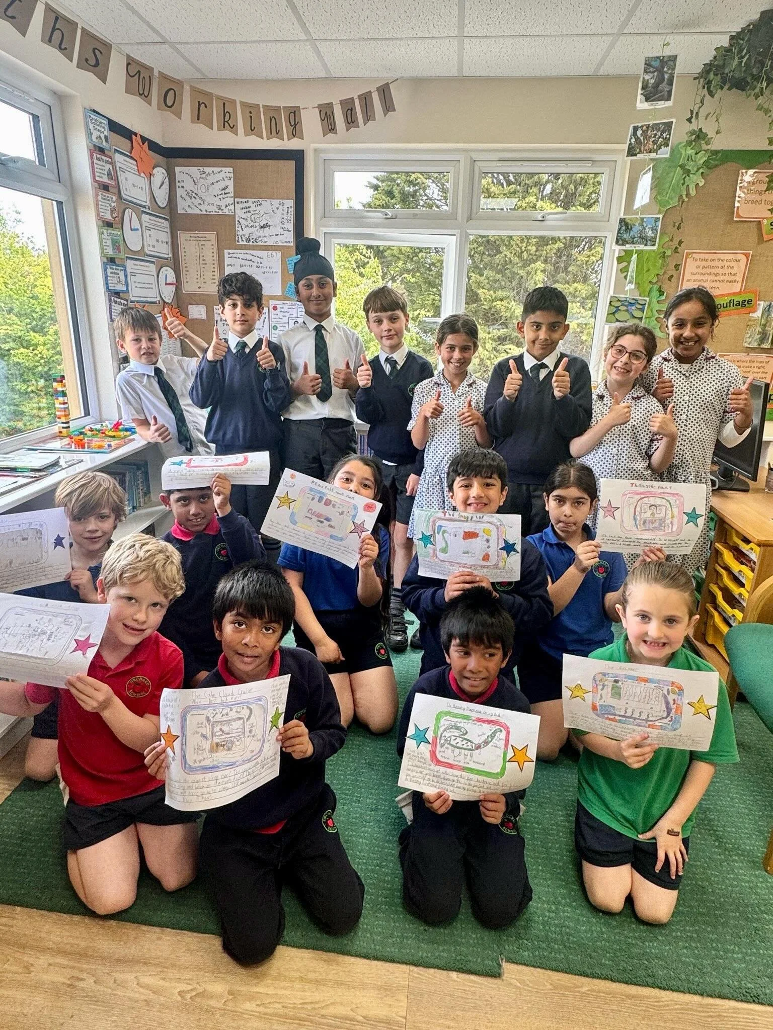 Move over Dragons&rsquo; Den&hellip; Prep 2 has entered the boardroom! 🌟
As part of their learning about persuasive writing, our Prep 2 students pitched their innovative bed designs to the Prep 4 &lsquo;Dragons&rsquo;. 
From driving beds, to ninja b