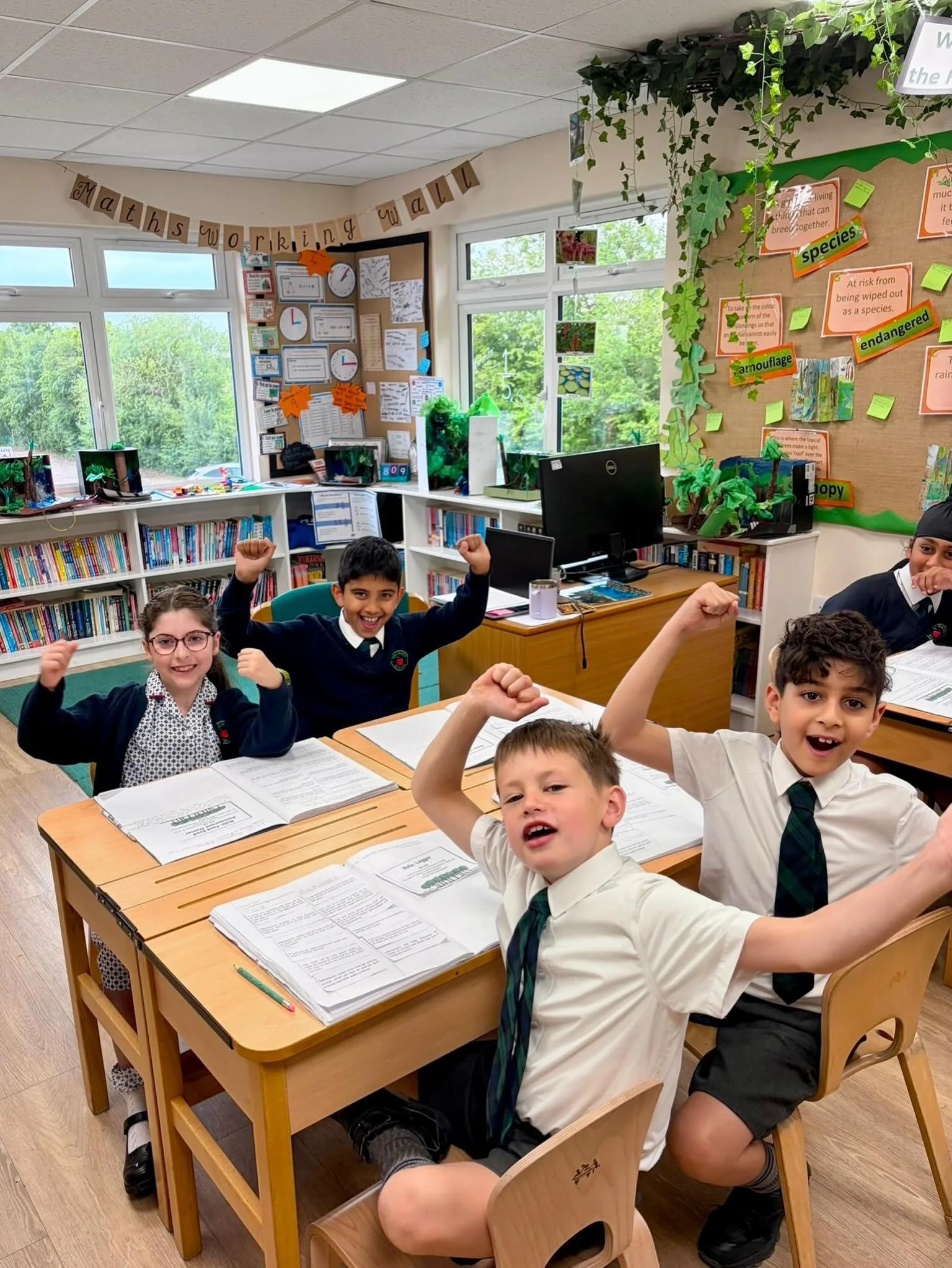 What a fantastic first week back at Orchard!🍎

From our Prep 4 pupils debating deforestation in English 🌳🗣️ to our Prep 2 class painting Aboriginal Australian animals 🎨🦘and everything in between! It&rsquo;s been a busy week filled with curiosity