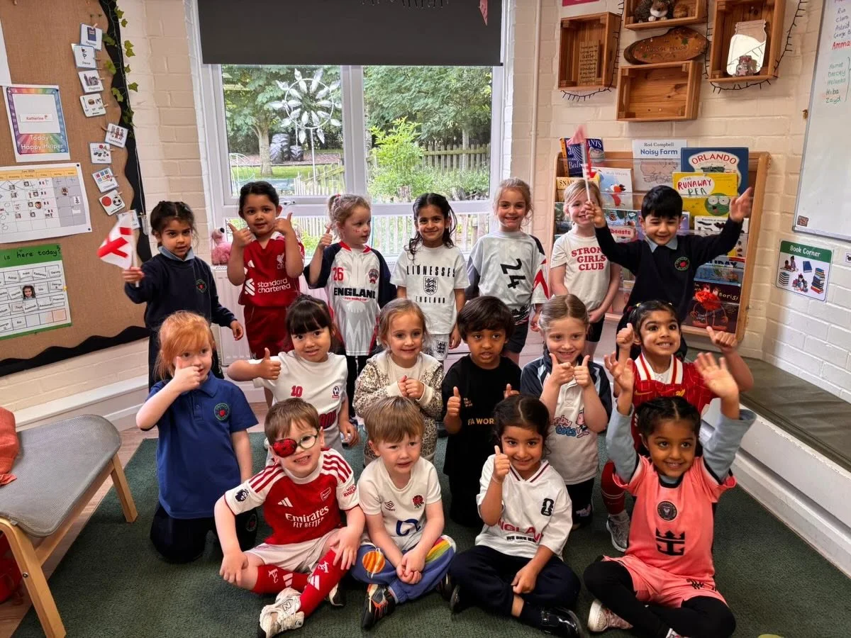 Today our Russets had a such a great day celebrating the start of the World Cup and even won a penalty shootout against Mr Emmerson!🏆⚽️

#bedfordshireschools #hertfordshireschools #prepschool #primaryschool