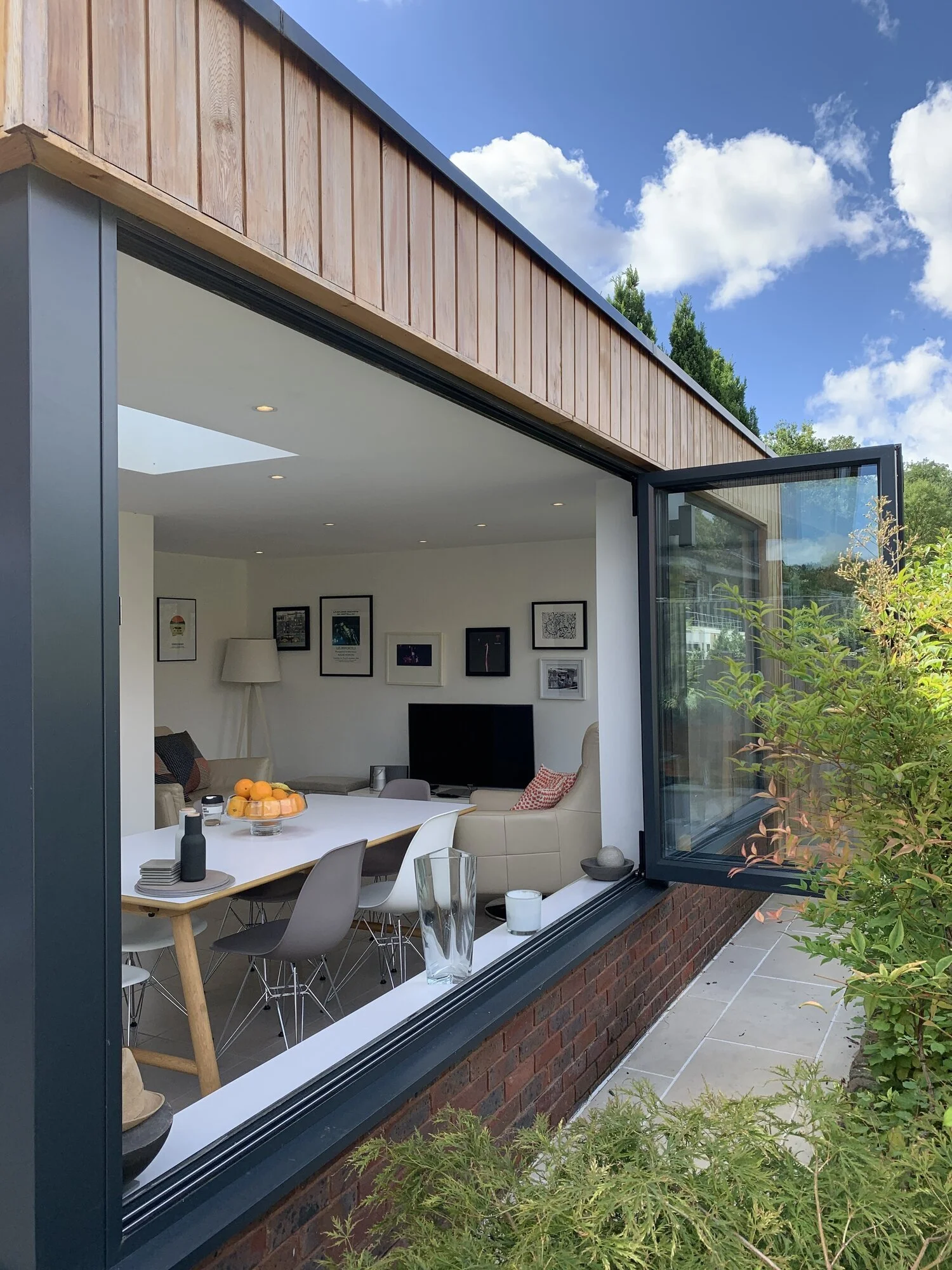 OO Architects — Plinth House