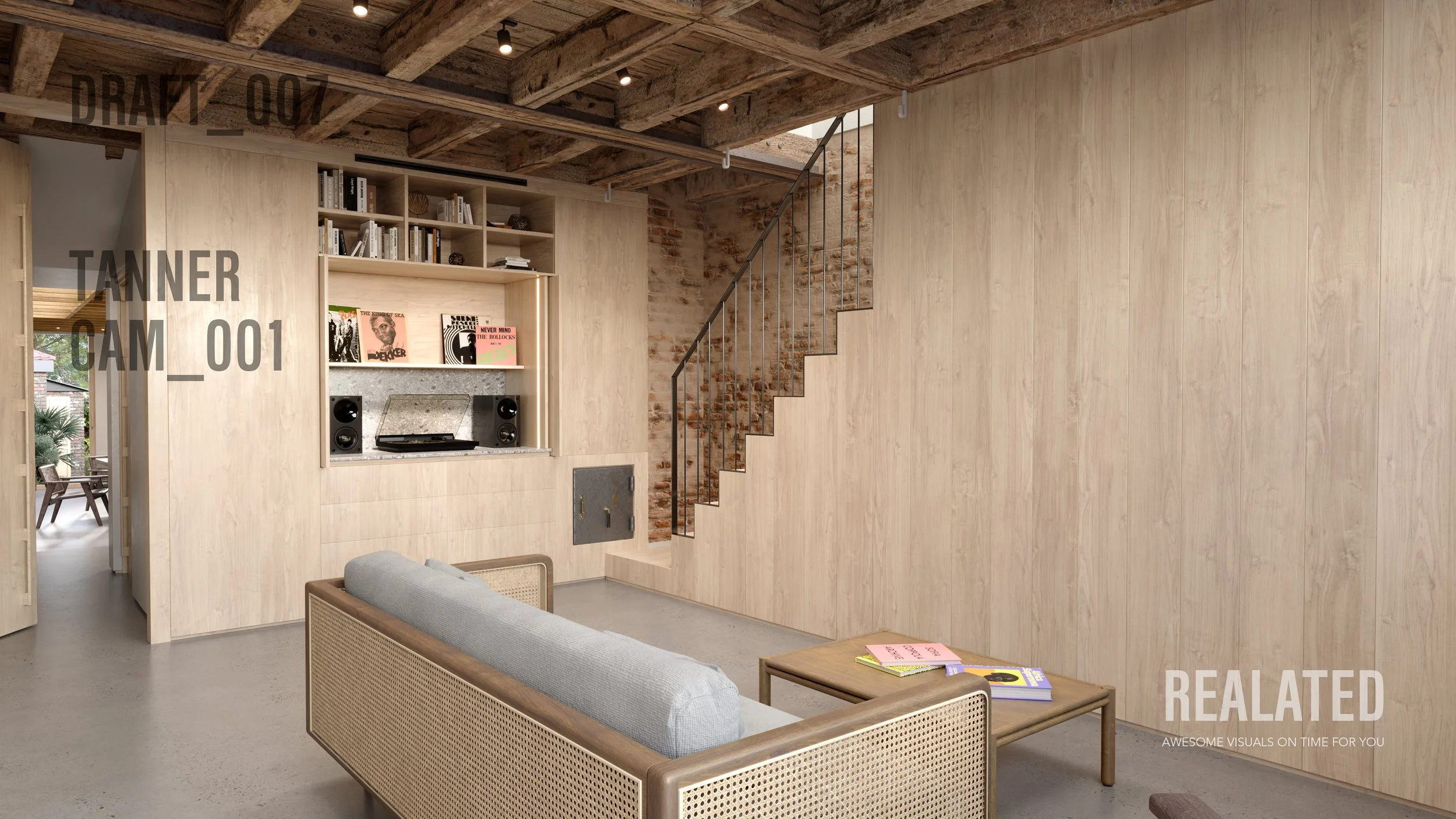 Tanner's Hill — OO Architects