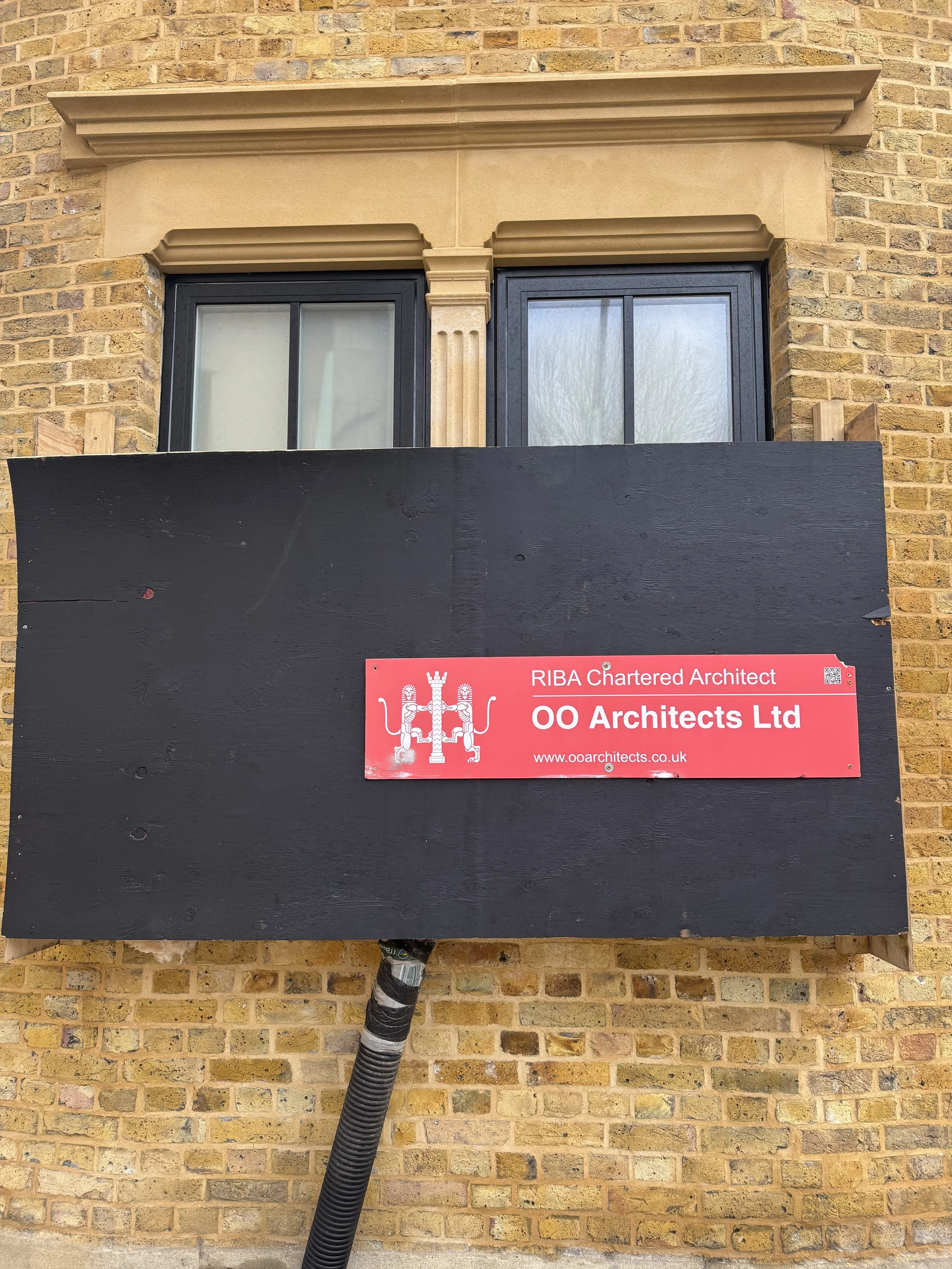 OO Architects — Marshalsea