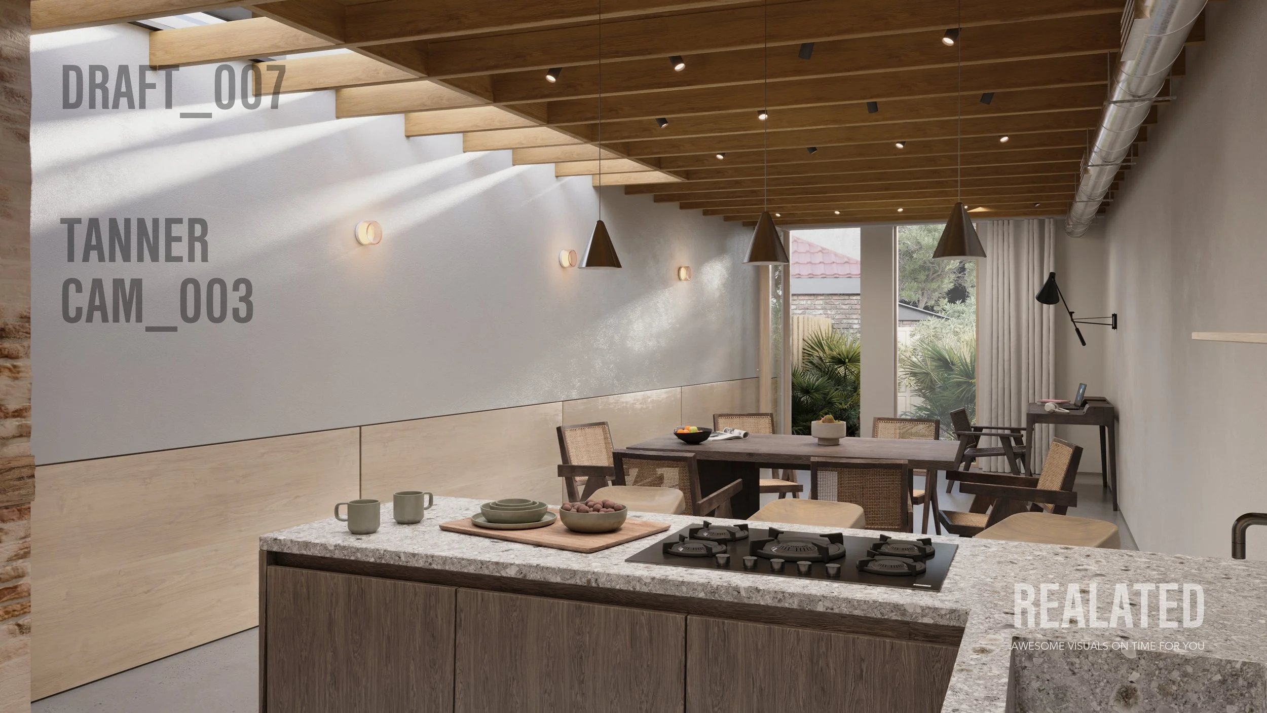 Tanner's Hill — OO Architects