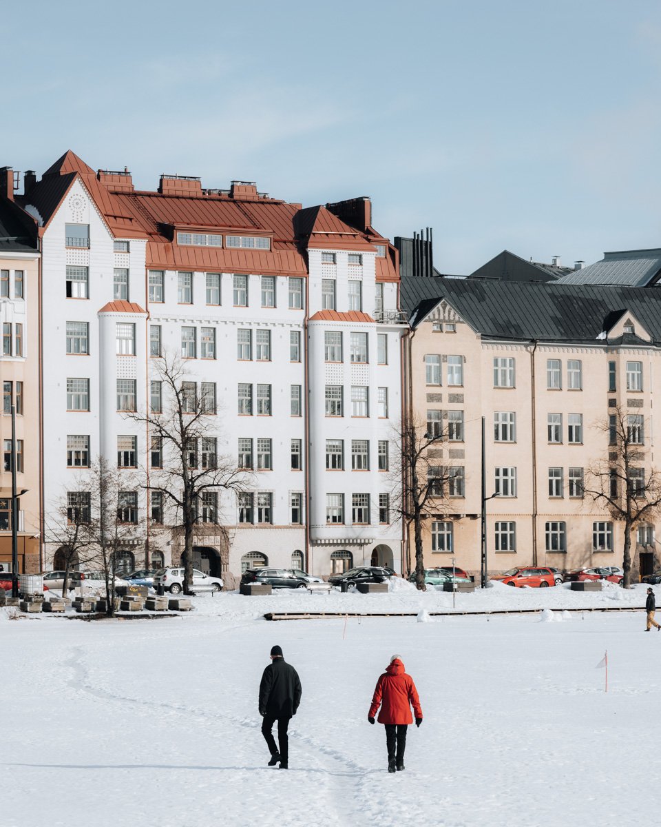 10 Things to do in Winter in Helsinki, Finland — Brock & Betty