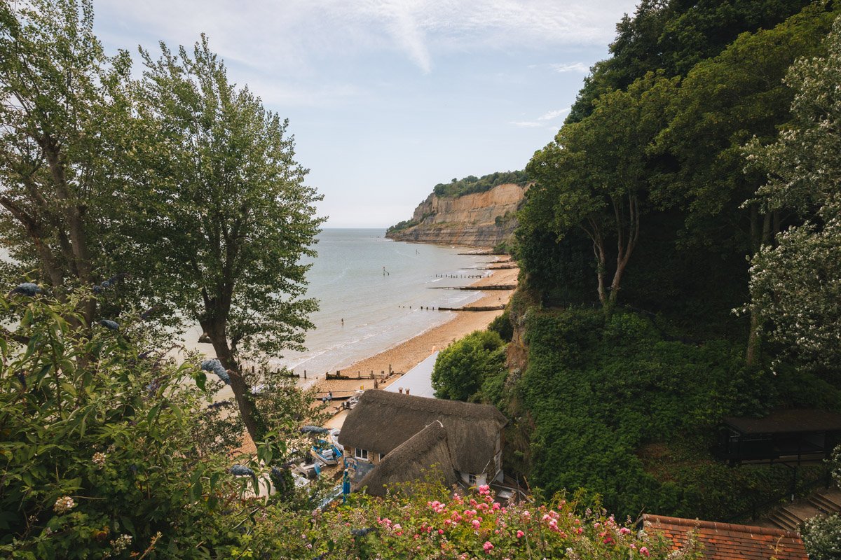 Starboard Side Accommodation: Where to Stay in Gurnard & Cowes, Isle of Wight