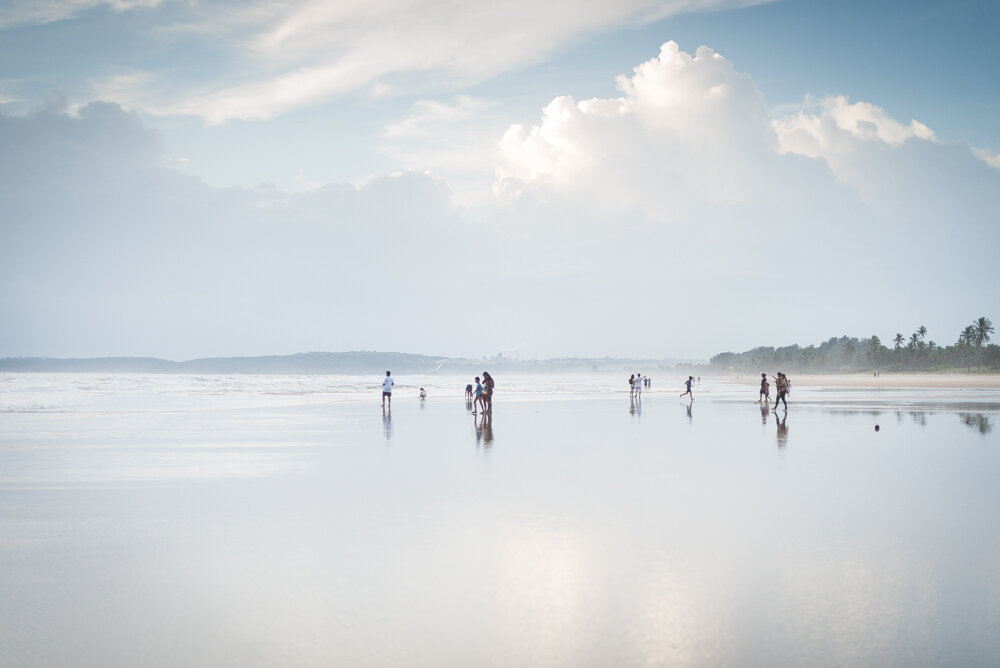 spiaggia di Goa