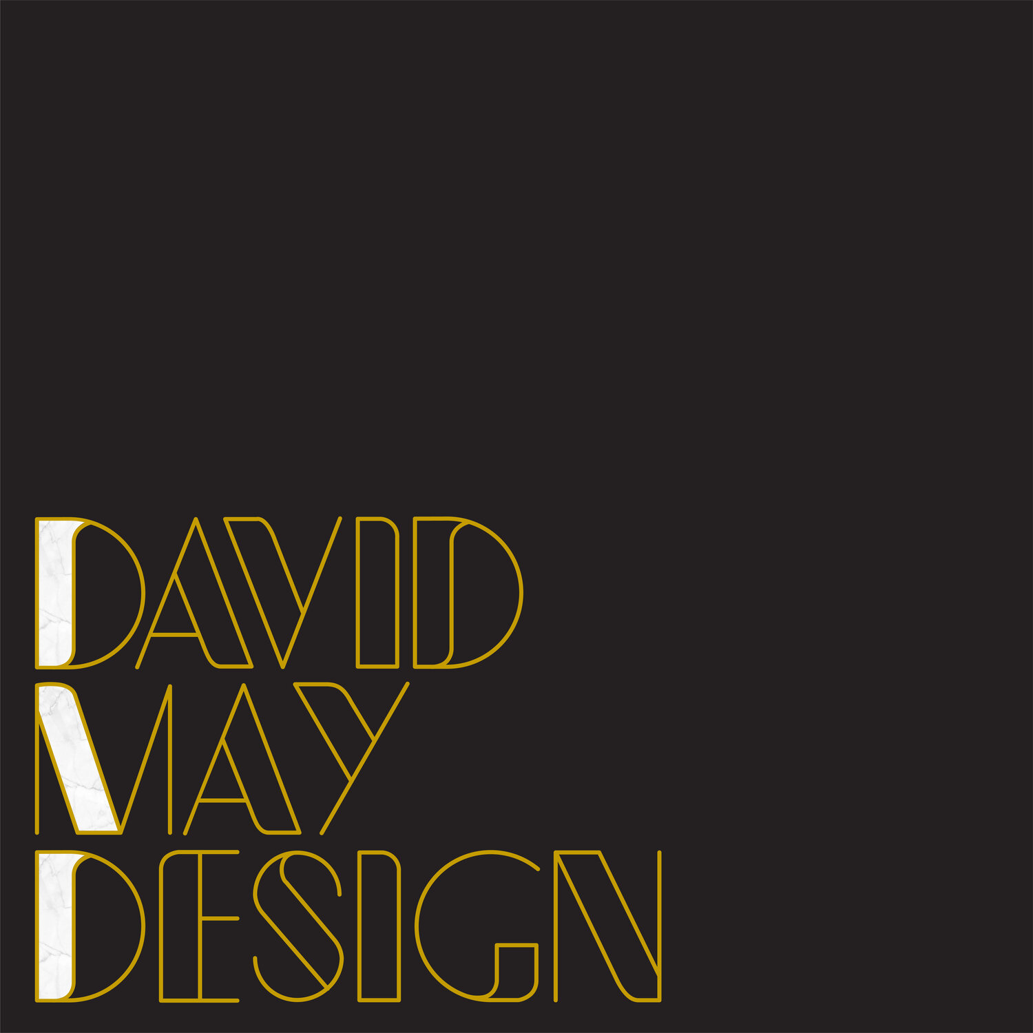 David may design