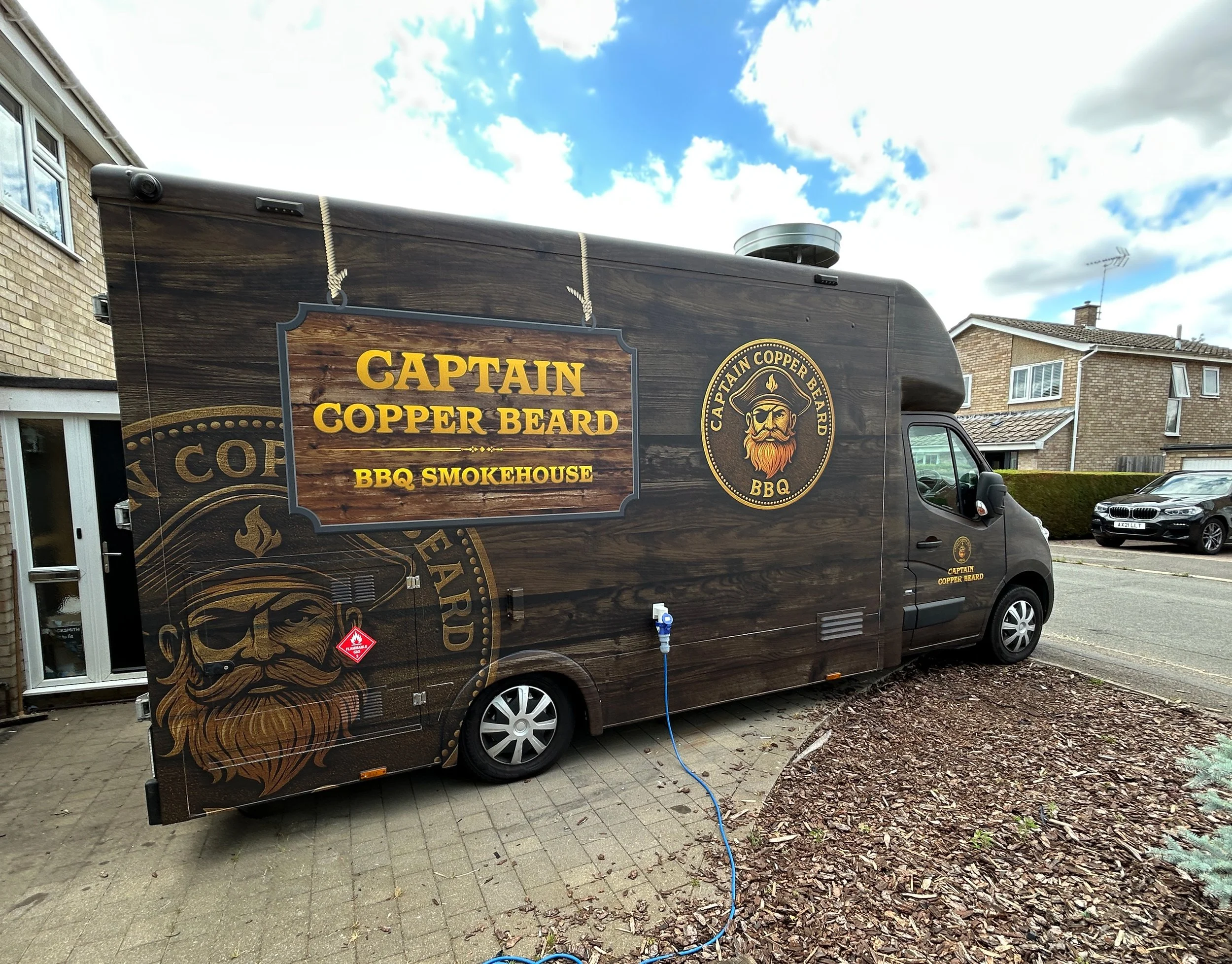 Vehicle Wrap