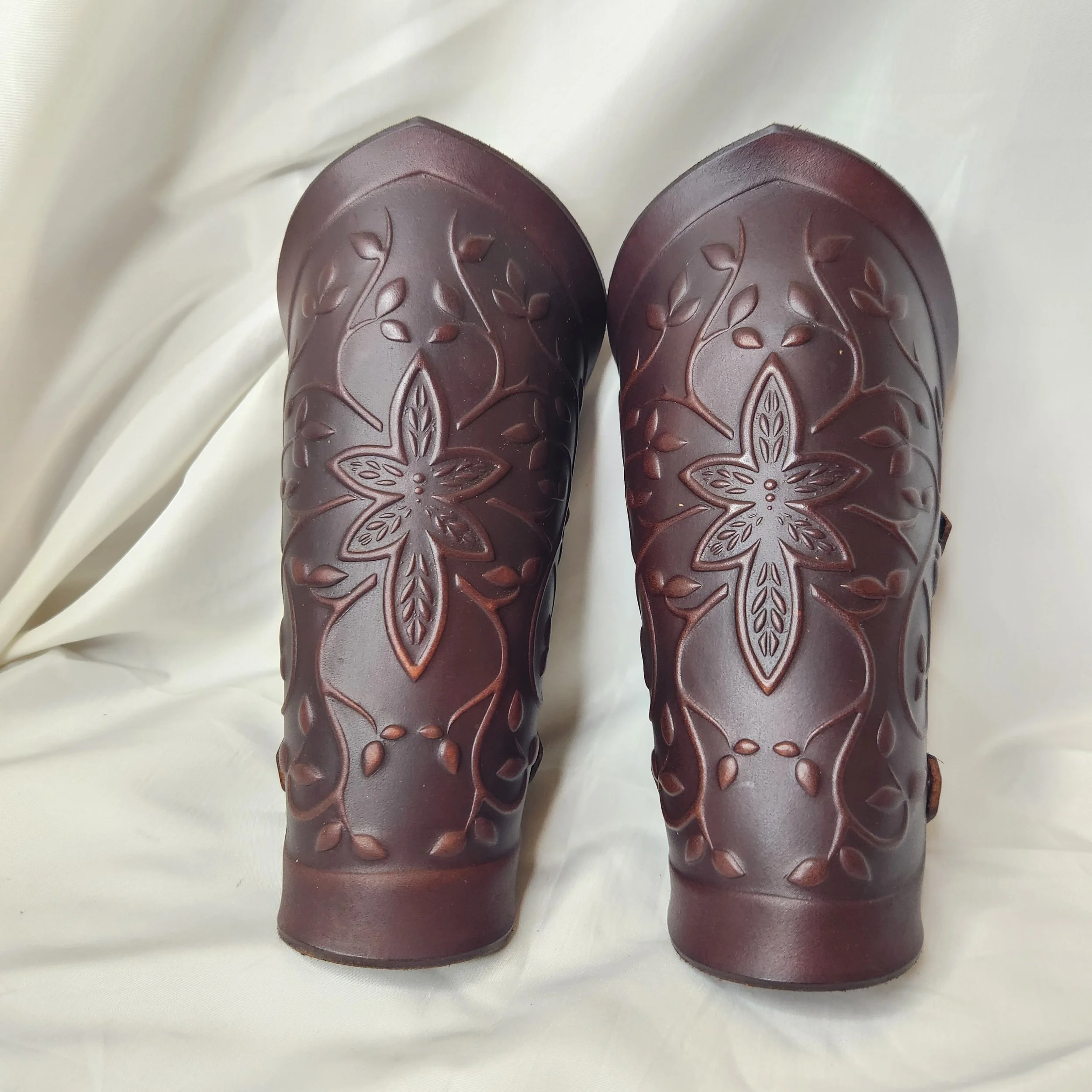 embossed verdant leaf motif bracers (4).jpg