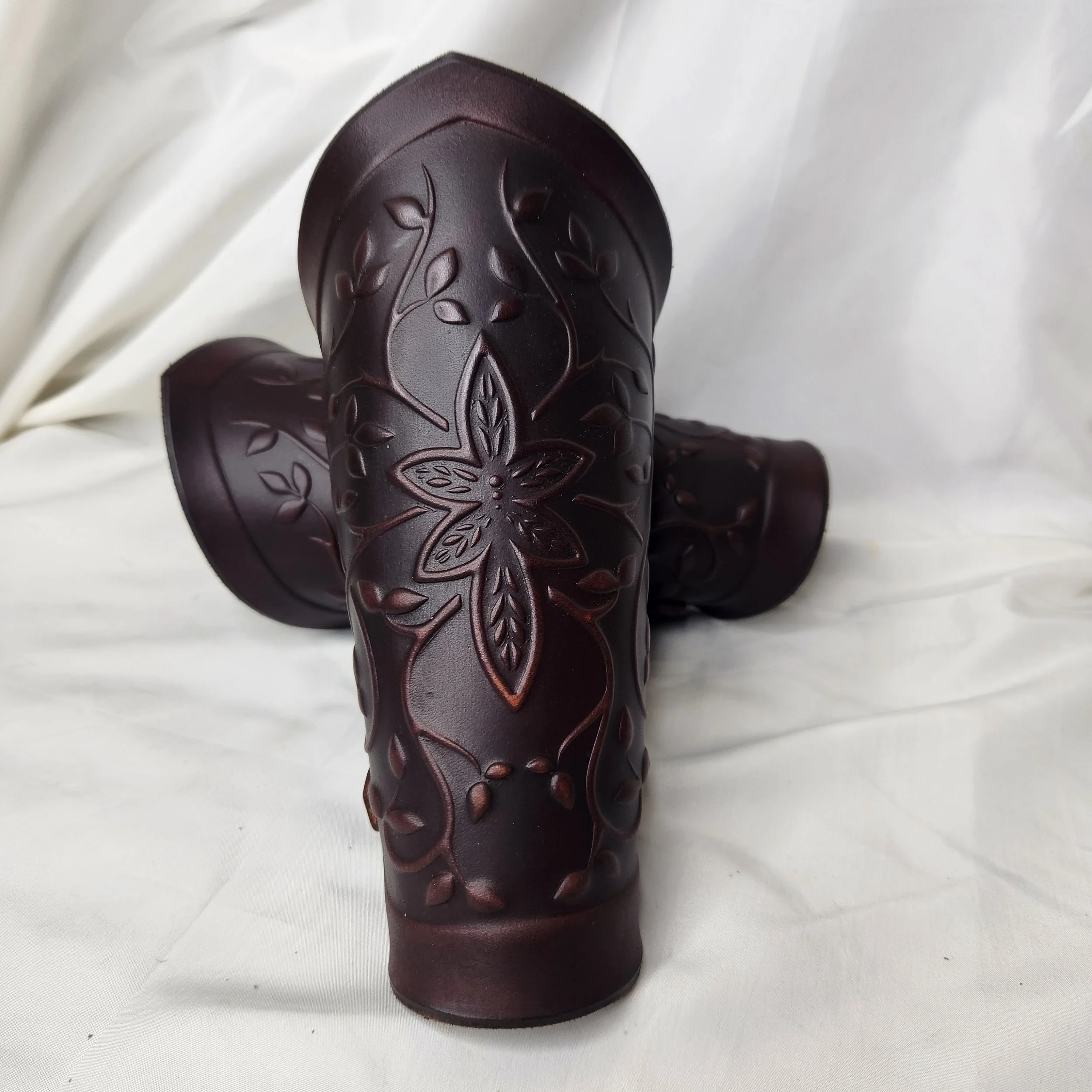 embossed verdant leaf motif bracers (3).jpg