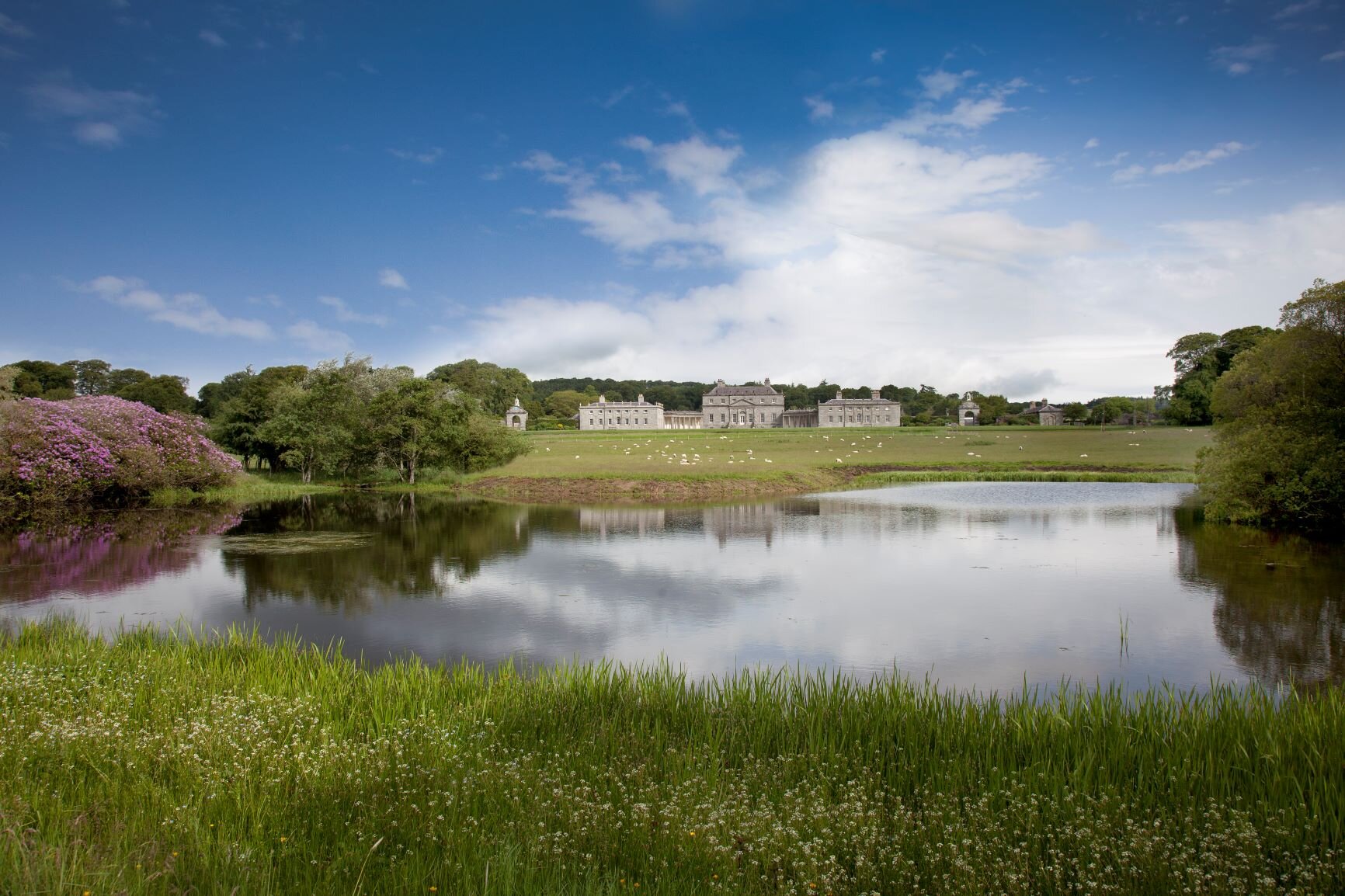 Russborough House