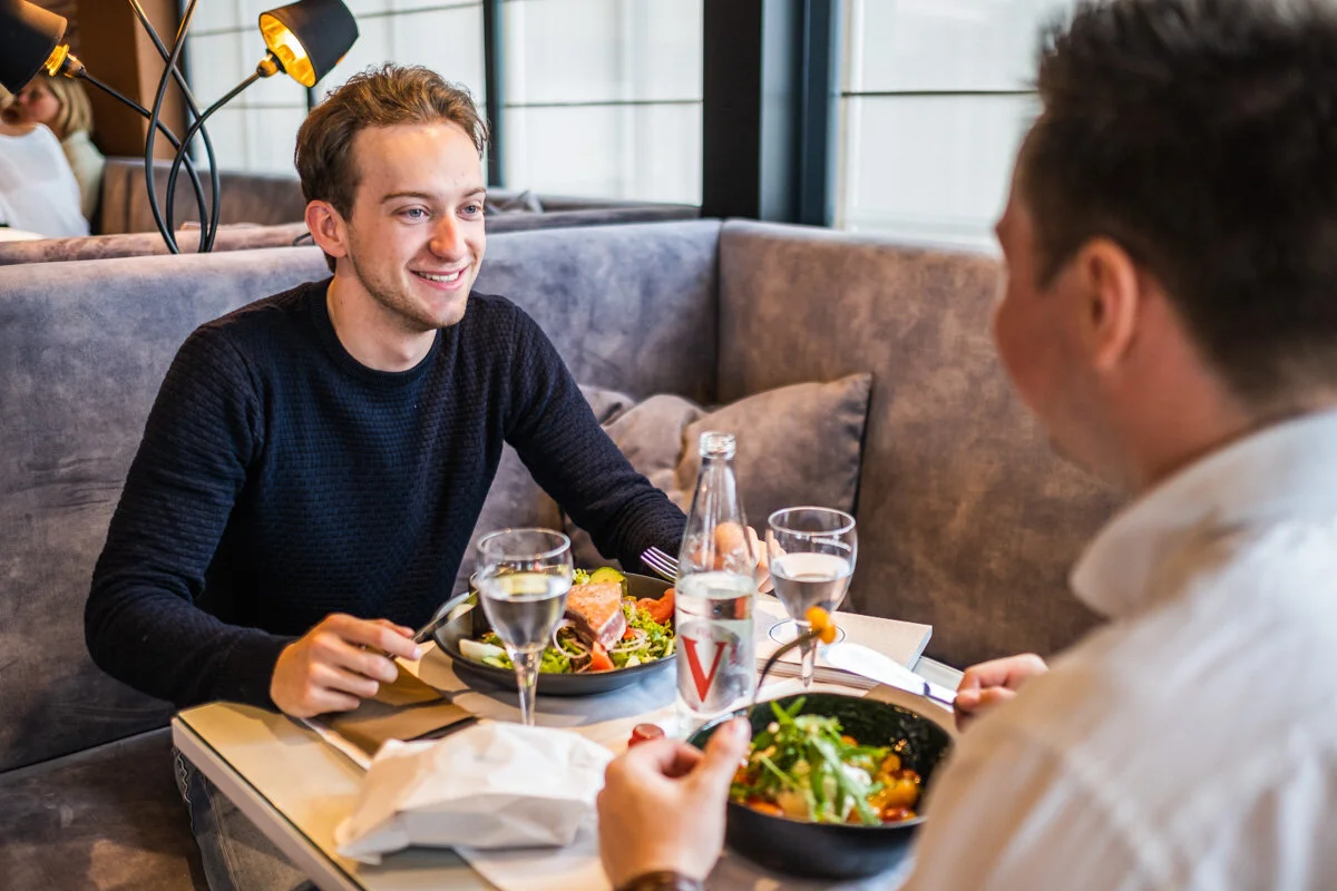 Social media campaign voor Vittel in opdracht van Wax Interactive. Een mix van editorial beelden en food photography.