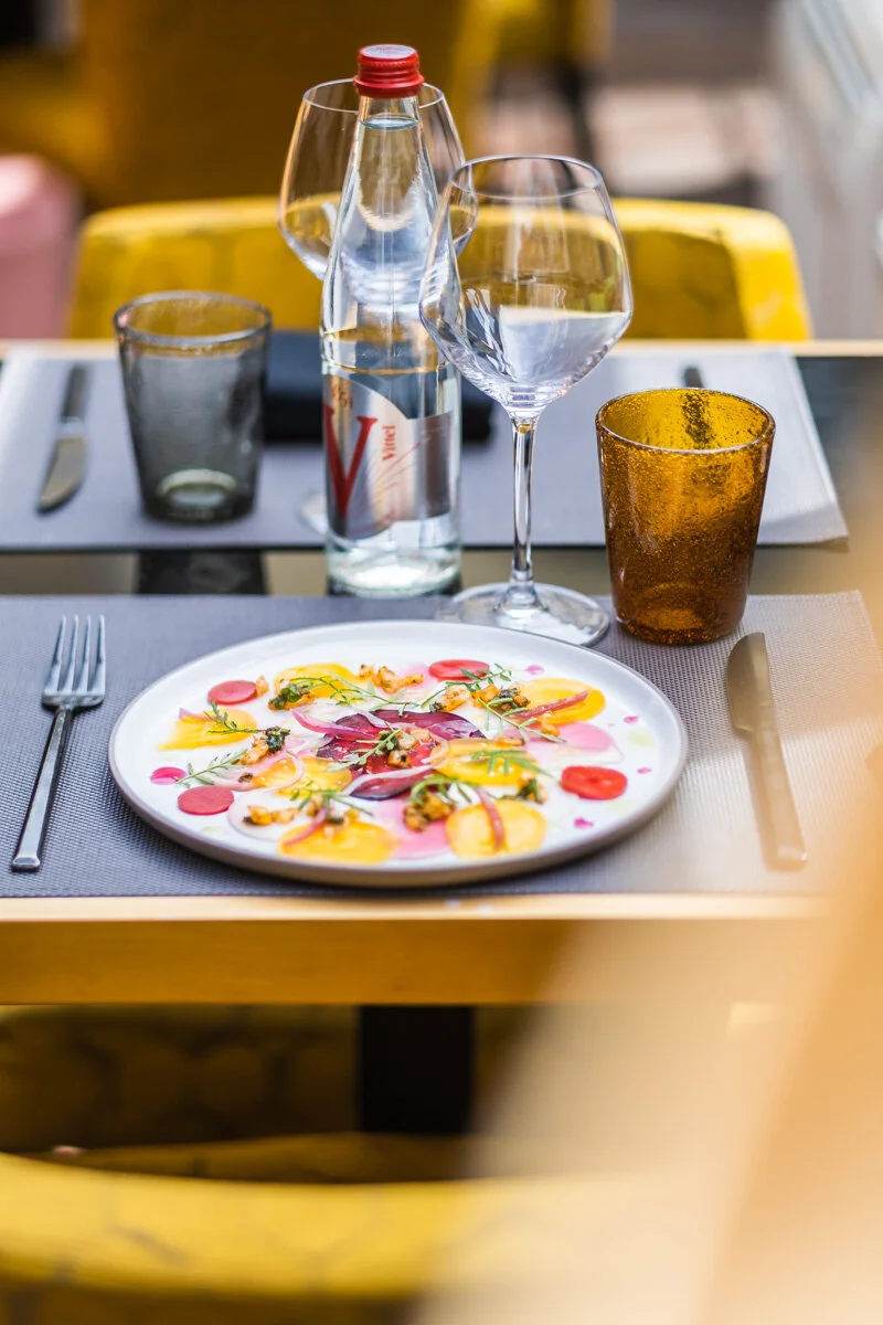 Social media campaign voor Vittel in opdracht van Wax Interactive. Een mix van editorial beelden en food photography.