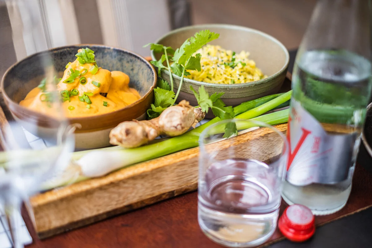 Social media campaign voor Vittel in opdracht van Wax Interactive. Een mix van editorial beelden en food photography.