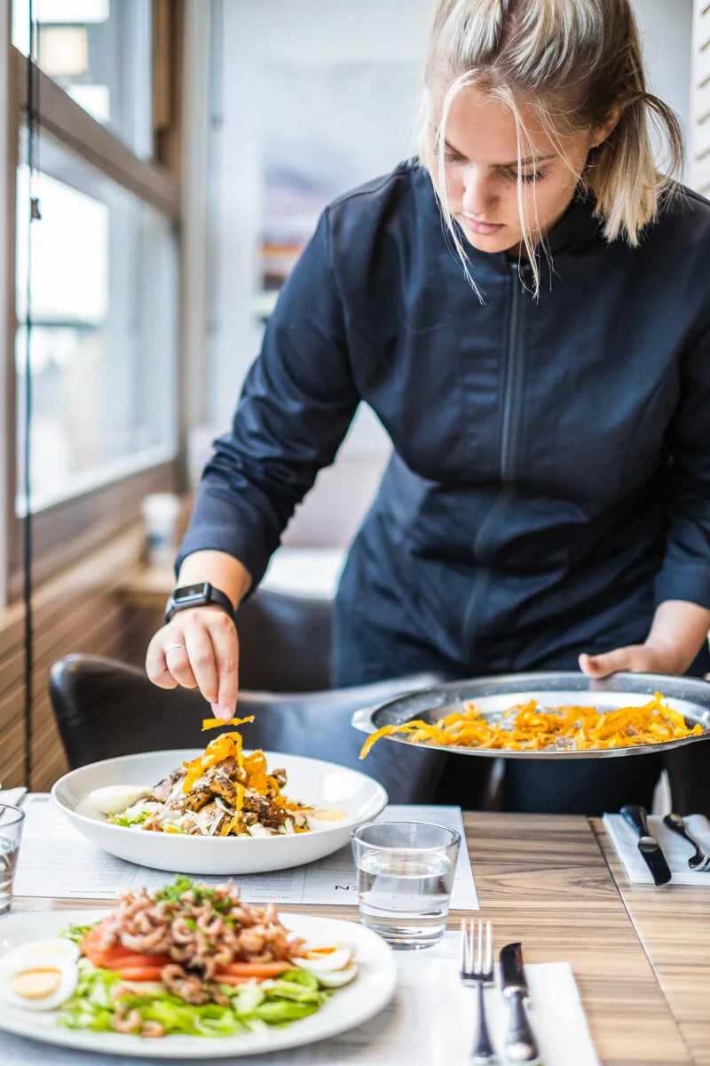 Social media campaign voor Vittel in opdracht van Wax Interactive. Een mix van editorial beelden en food photography.