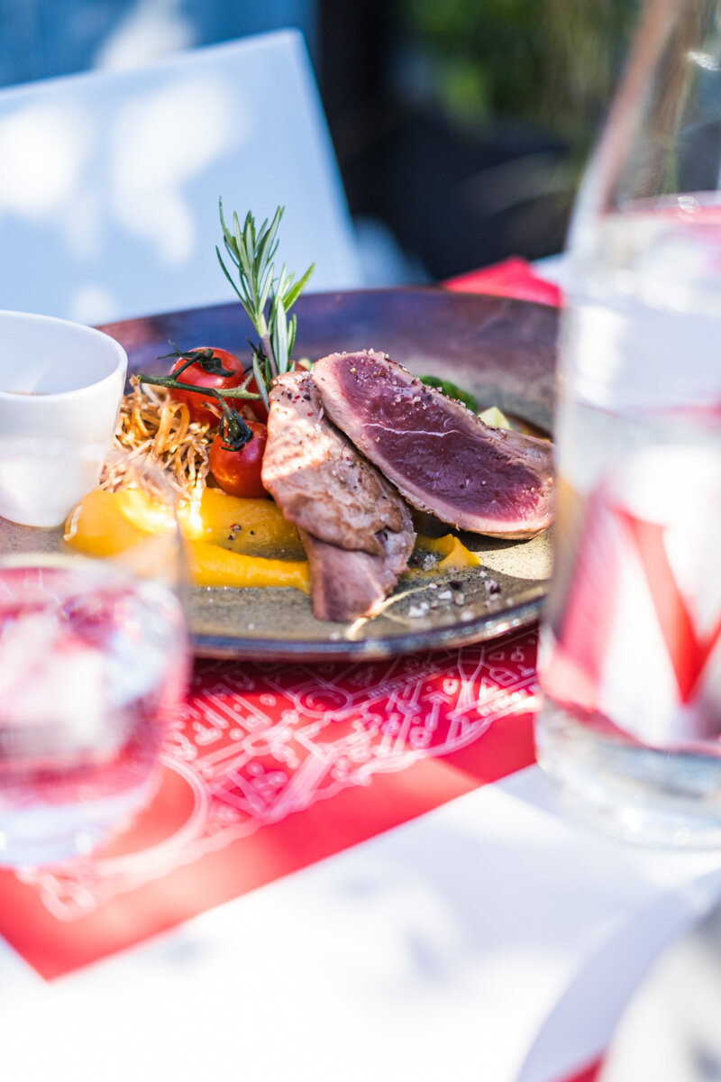 Social media campaign voor Vittel in opdracht van Wax Interactive. Een mix van editorial beelden en food photography.