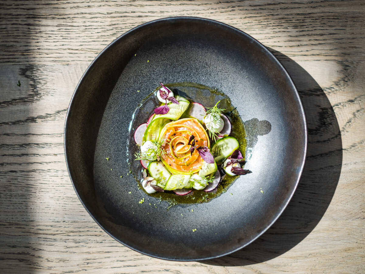 Social media campaign voor Vittel in opdracht van Wax Interactive. Een mix van editorial beelden en food photography.