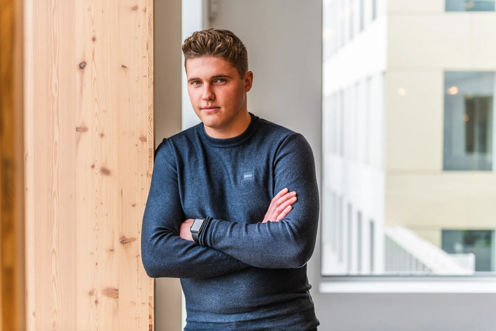 Voor de vernieuwing van hun bedrijfswebsite deed service- en security intelligence partner van Proximus, Davinsi Labs beroep op freelance fotograaf Jeroen Willems. We kozen voor een ongedwongen bedrijfsreportage met kleurrijke professionele foto's en