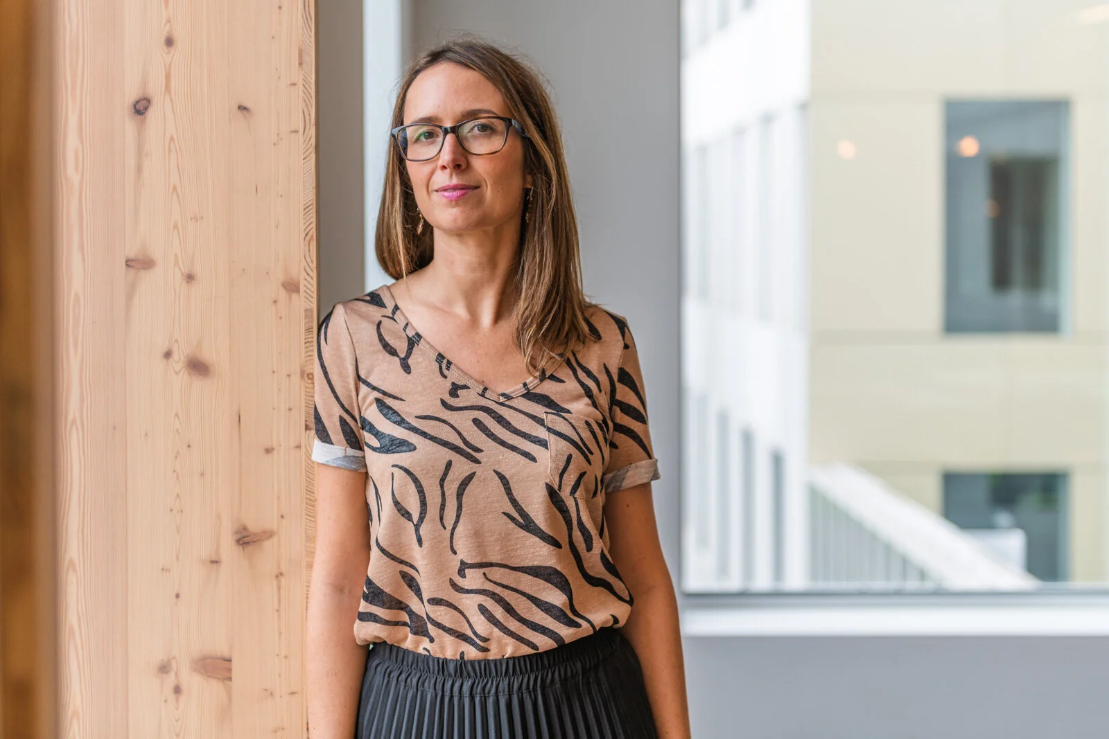 Voor de vernieuwing van hun bedrijfswebsite deed service- en security intelligence partner van Proximus, Davinsi Labs beroep op freelance fotograaf Jeroen Willems. We kozen voor een ongedwongen bedrijfsreportage met kleurrijke professionele foto's en