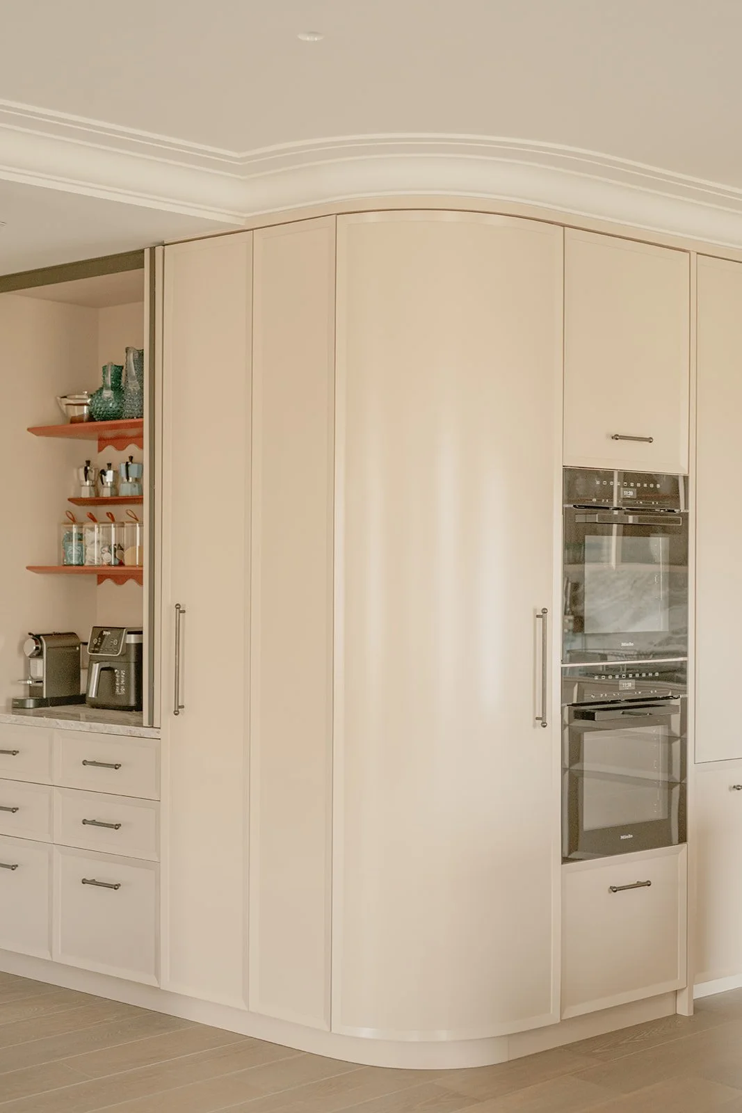 marylebone bespoke kitchen design