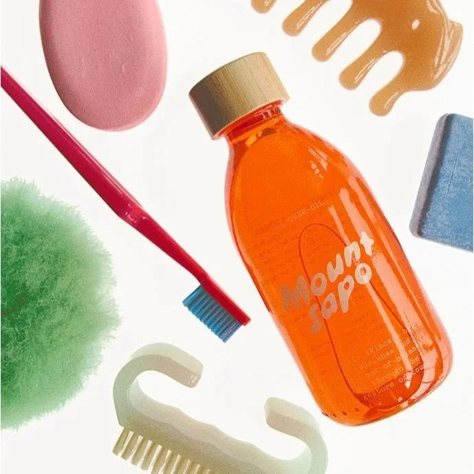 All-Over Oil by Mount Sapo