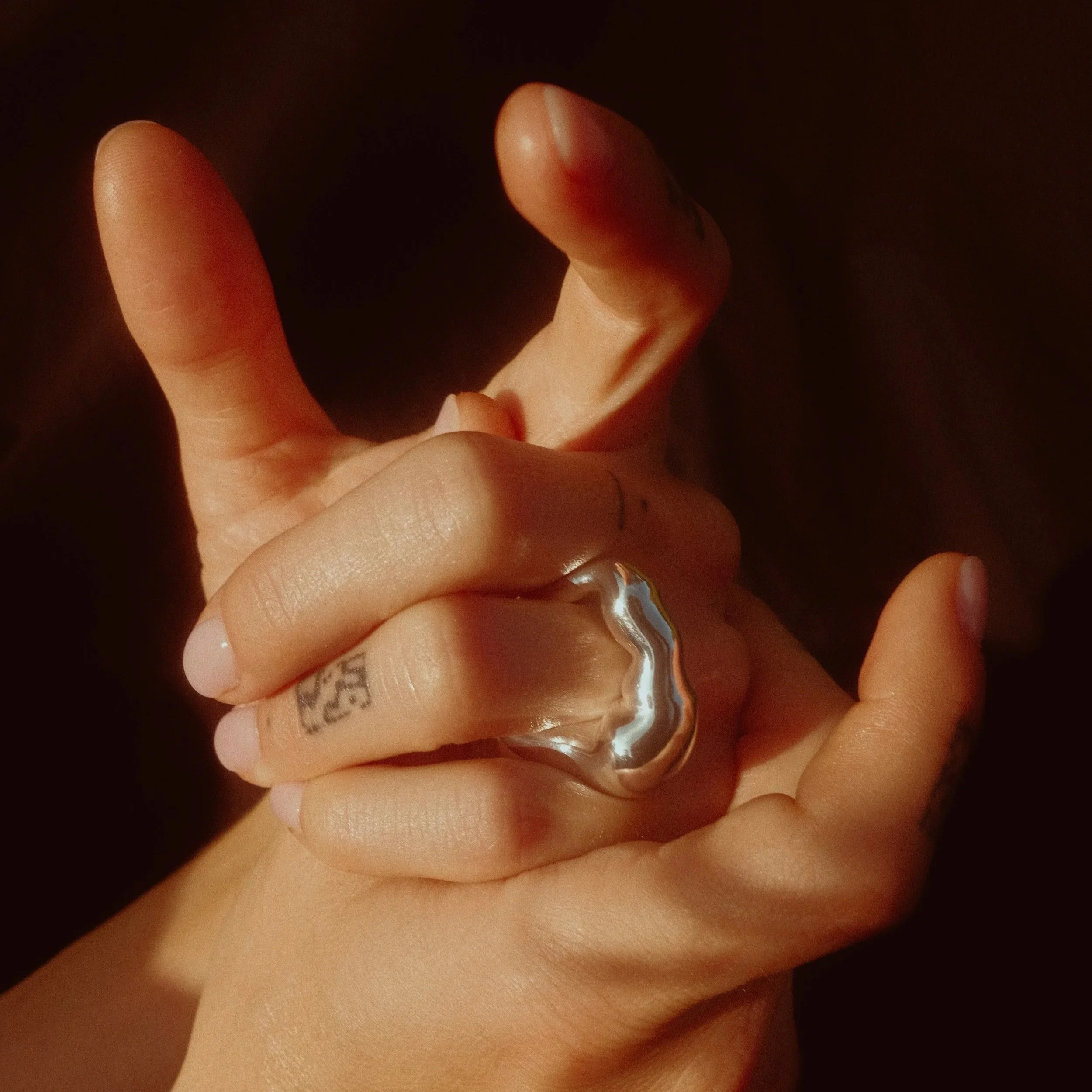 Belly Ring by Studio Miman