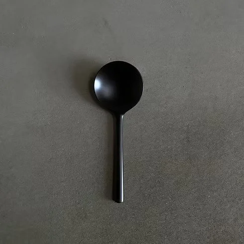 Serving Spoon 75 by Fujii Seisakusho