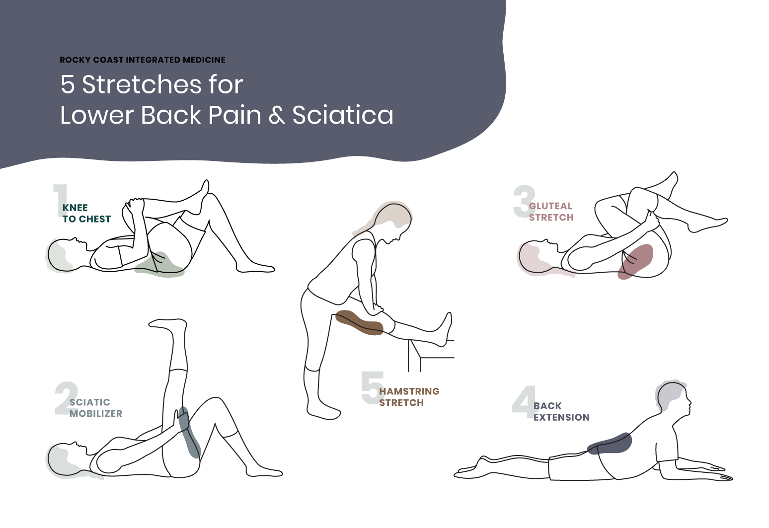 Sciatic Nerve Exercises