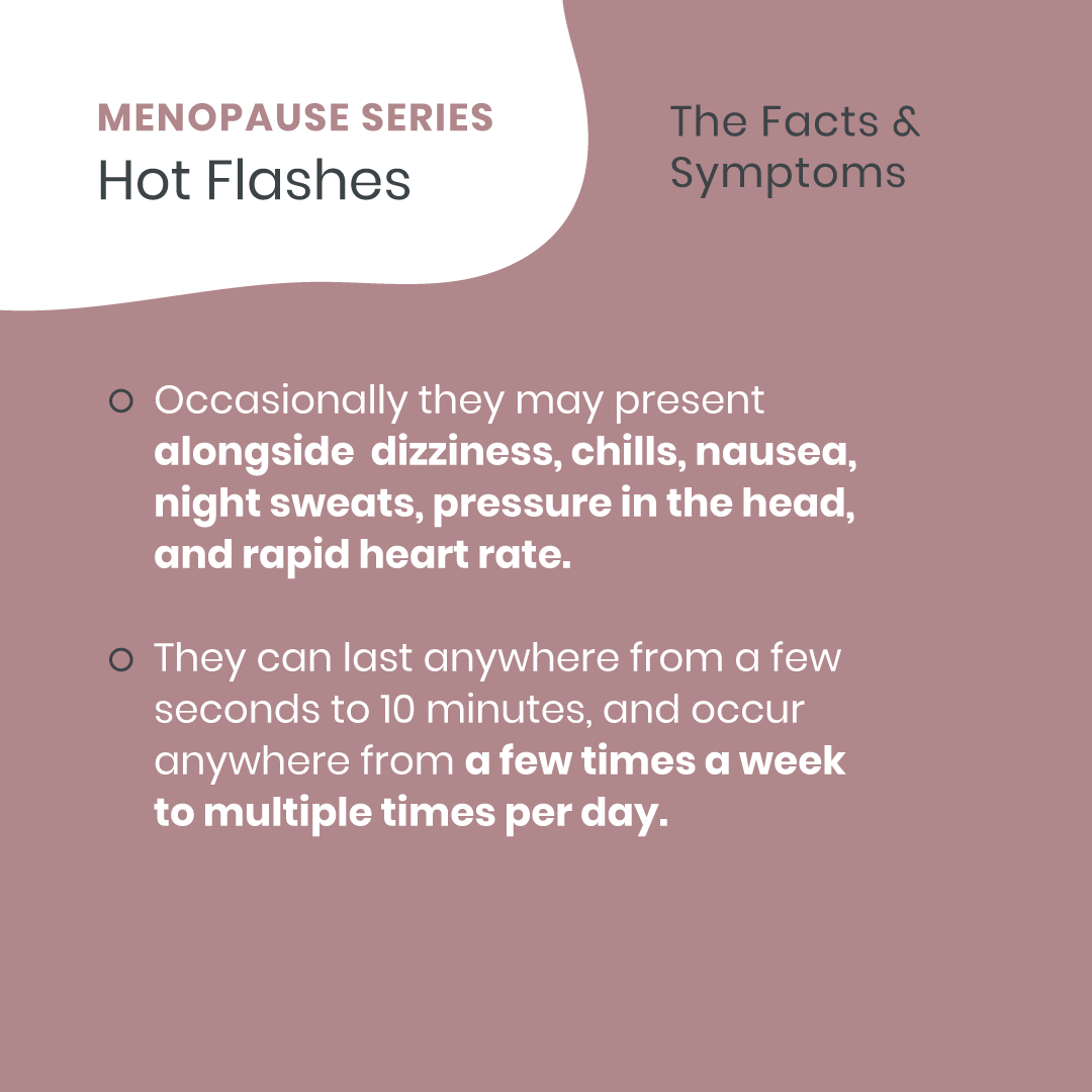 How the Right Menopause Underwear Can Help You Beat Hot Flushes