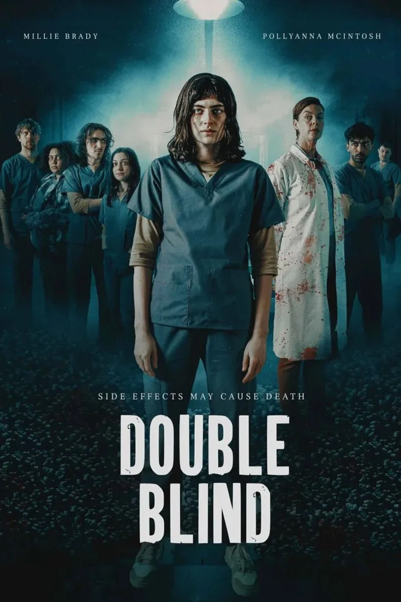 Double Blind - Millie Brady