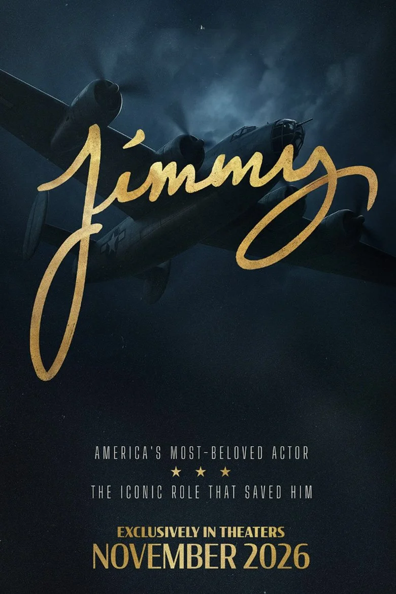 Jimmy Stewart - KJ Apa