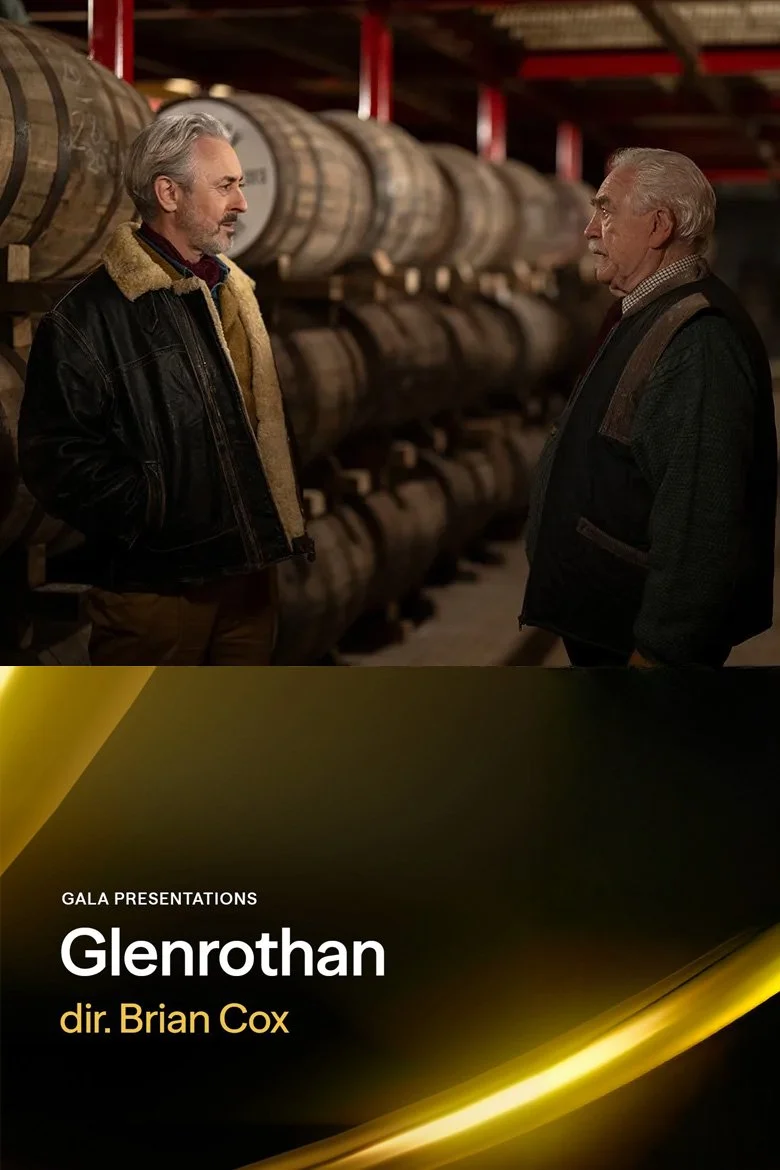 Glenrothan - Brian Cox