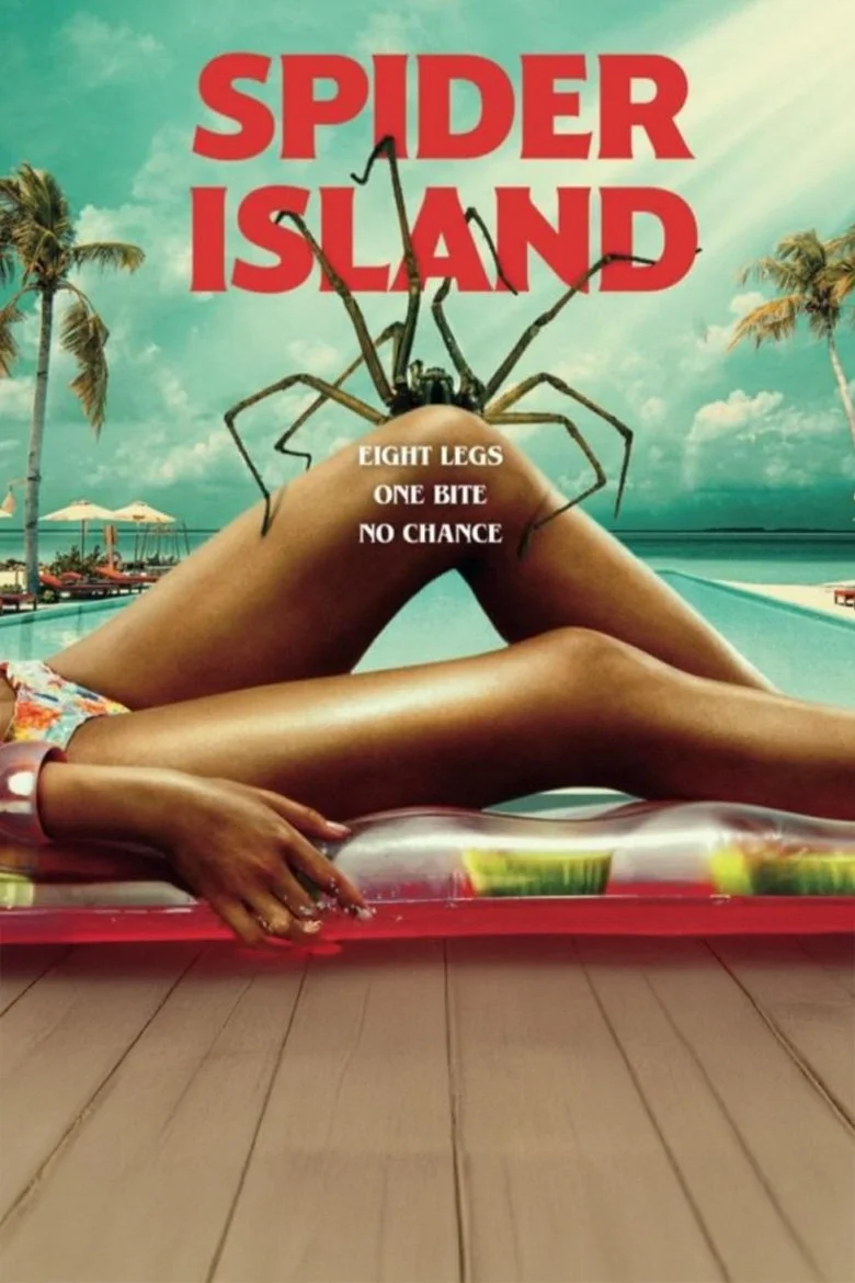 Spider Island - Rose Williams