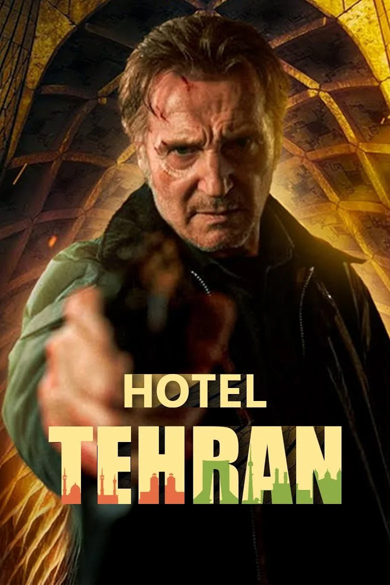 Hotel Tehran - Liam Neeson