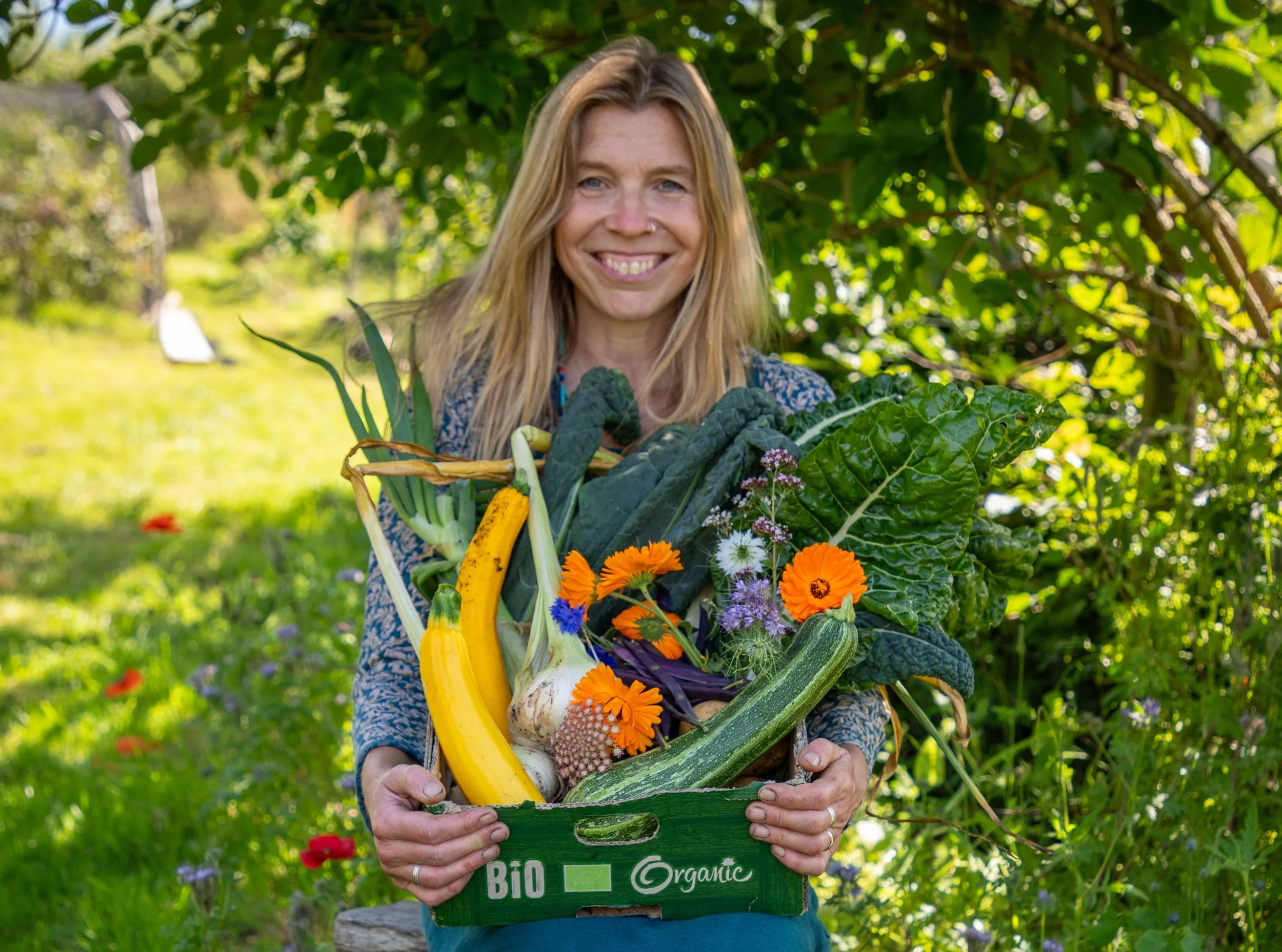 Growing for Self-Sufficiency 2026 - Day 1