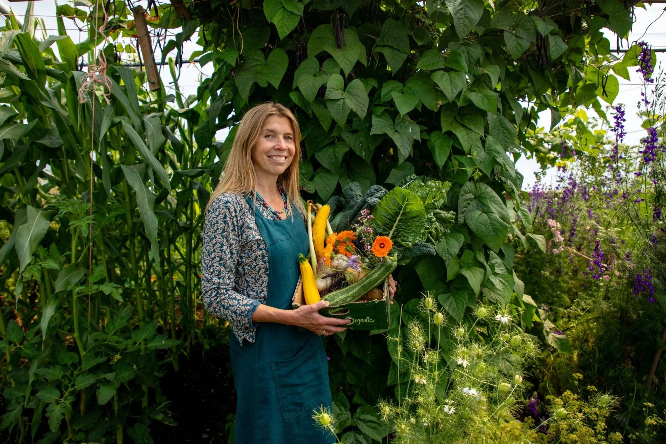 Growing for Self-Sufficiency 2027 - Day 1