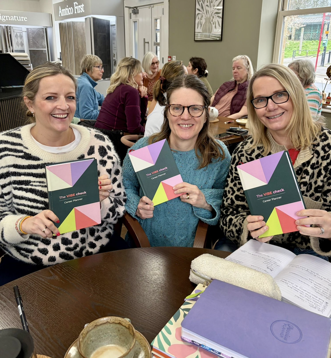 Not Just Ladies Who Lunch: Rethinking How Women Do Business Together