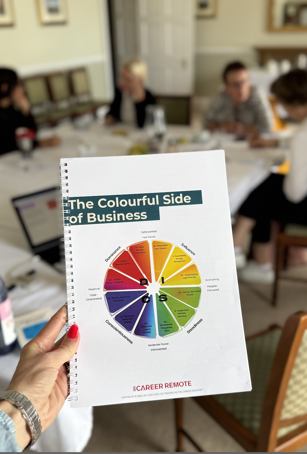 Putting DISC Into Action: Real Ways to Use It in Your Team or Business