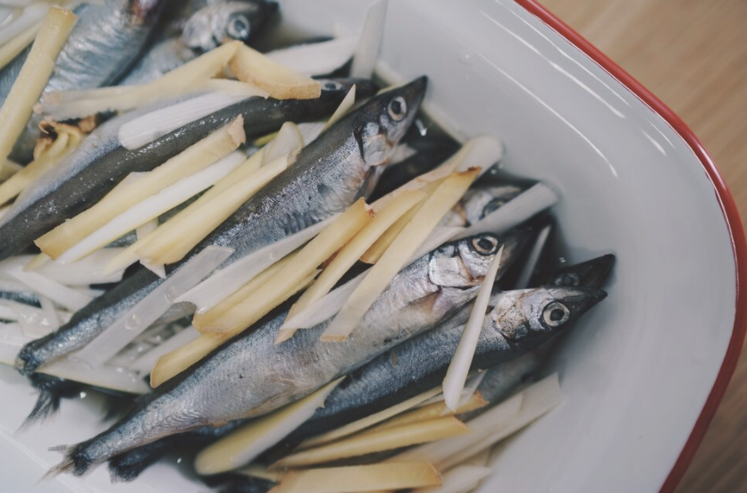 Postnatal recovery food