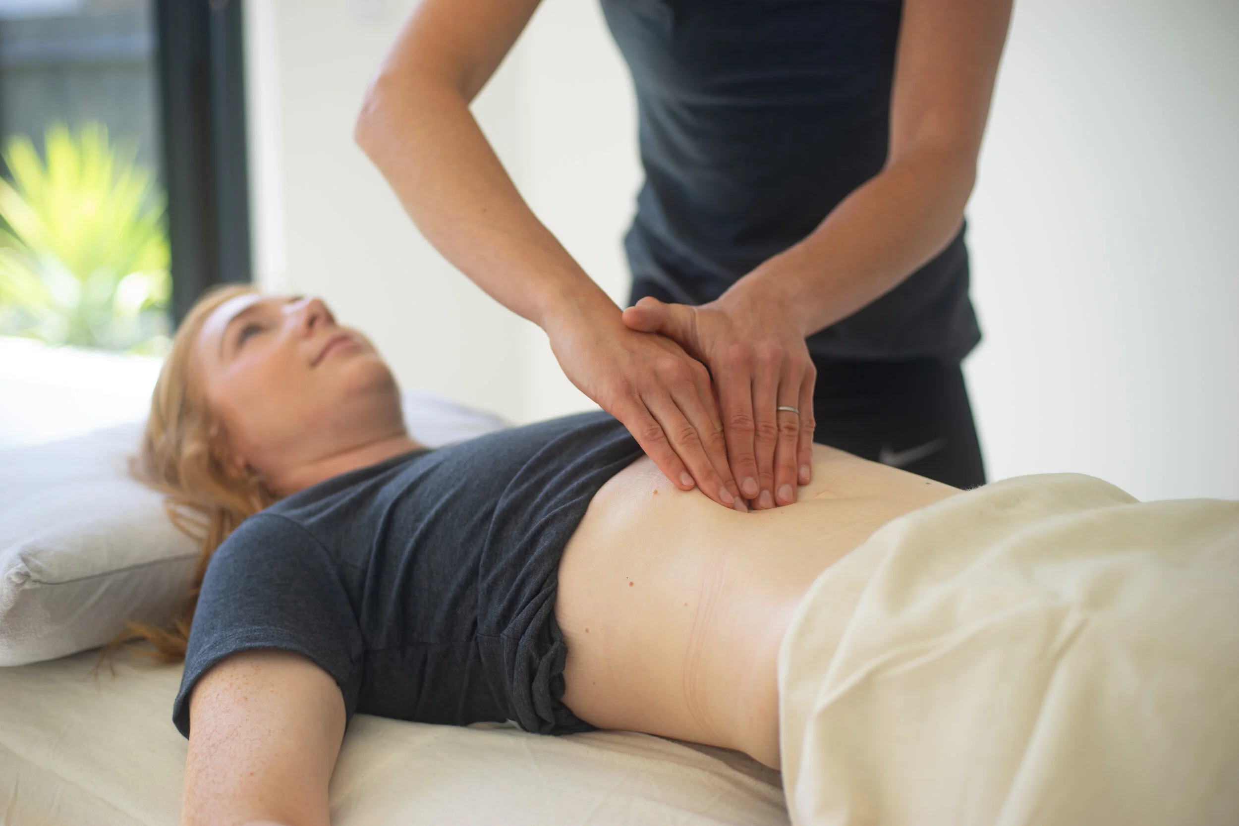 How massage can help you recover from birth