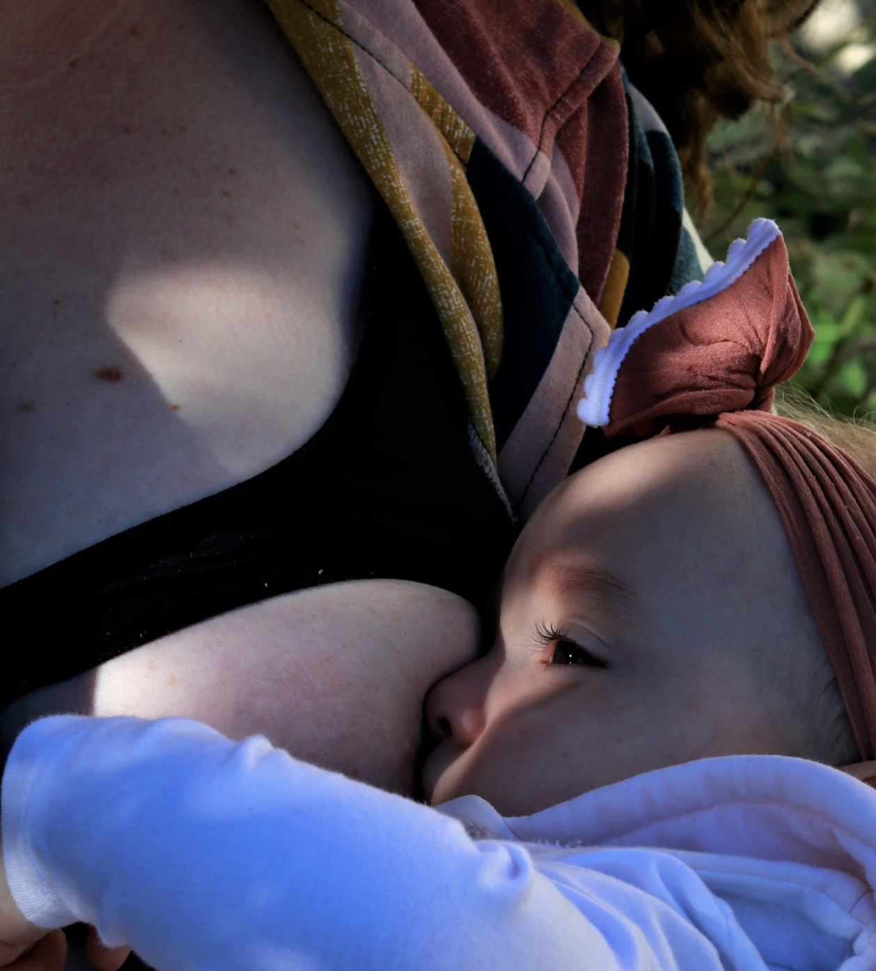 Practical tips to help prepare for breastfeeding