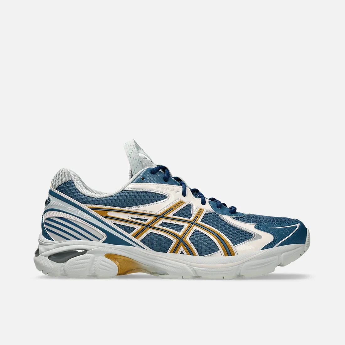 Asics UB8-S GT-2160 Azure Pure Gold