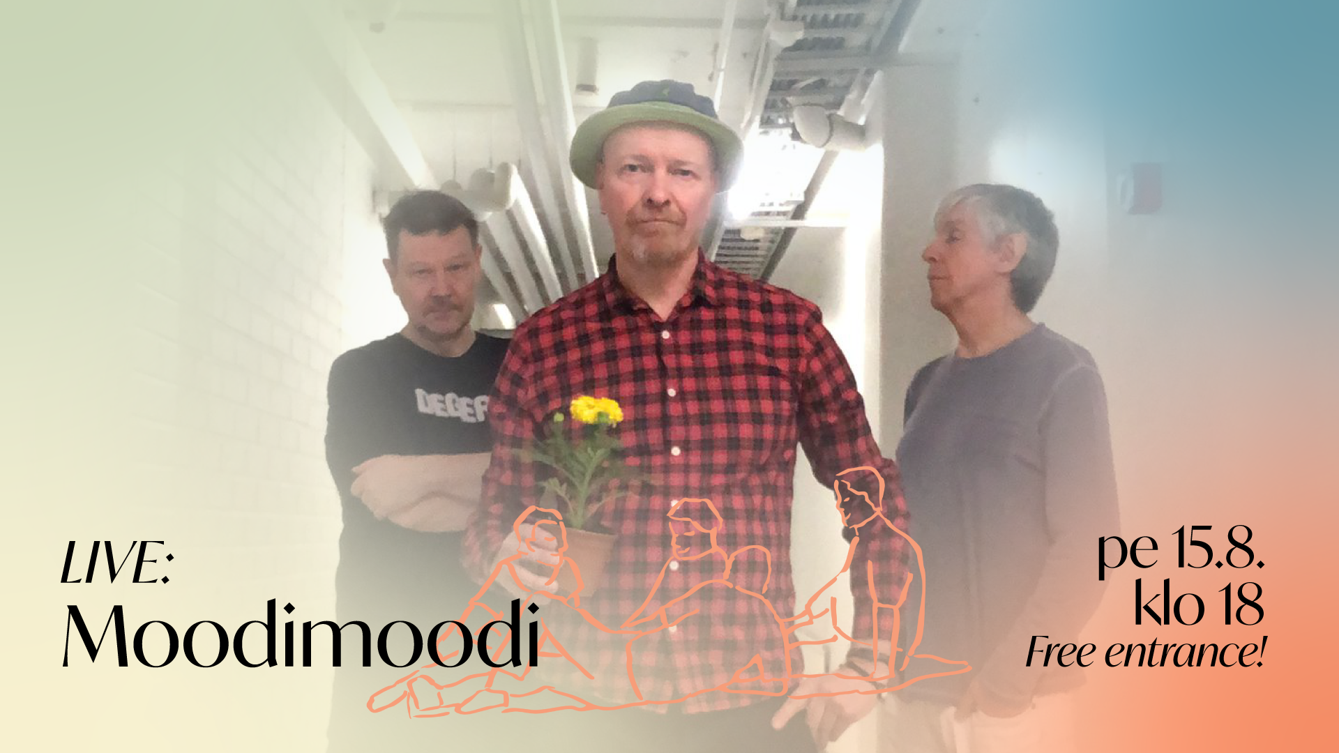 LIVE: Moodimoodi