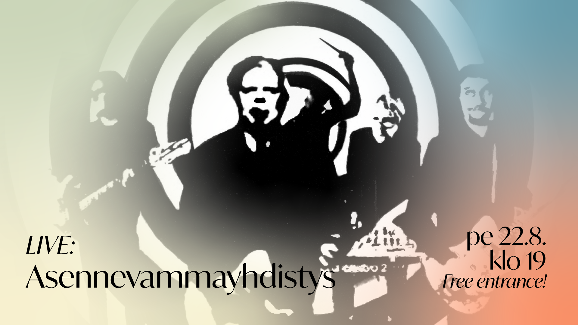 LIVE: Asennevammayhdistys