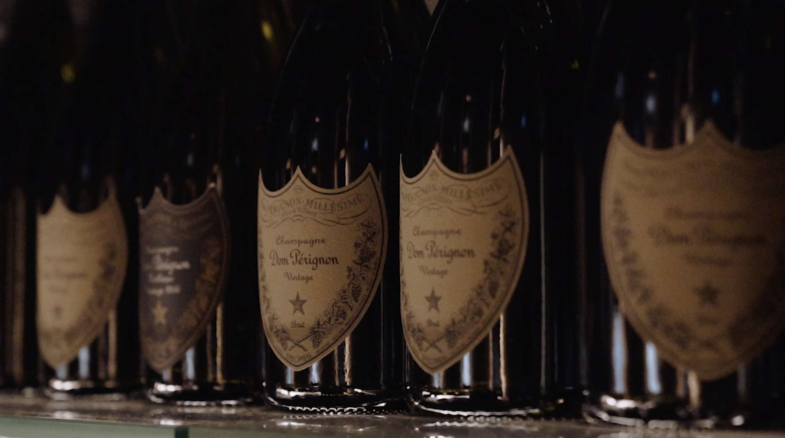 DOM PERIGNON  @ 1O1