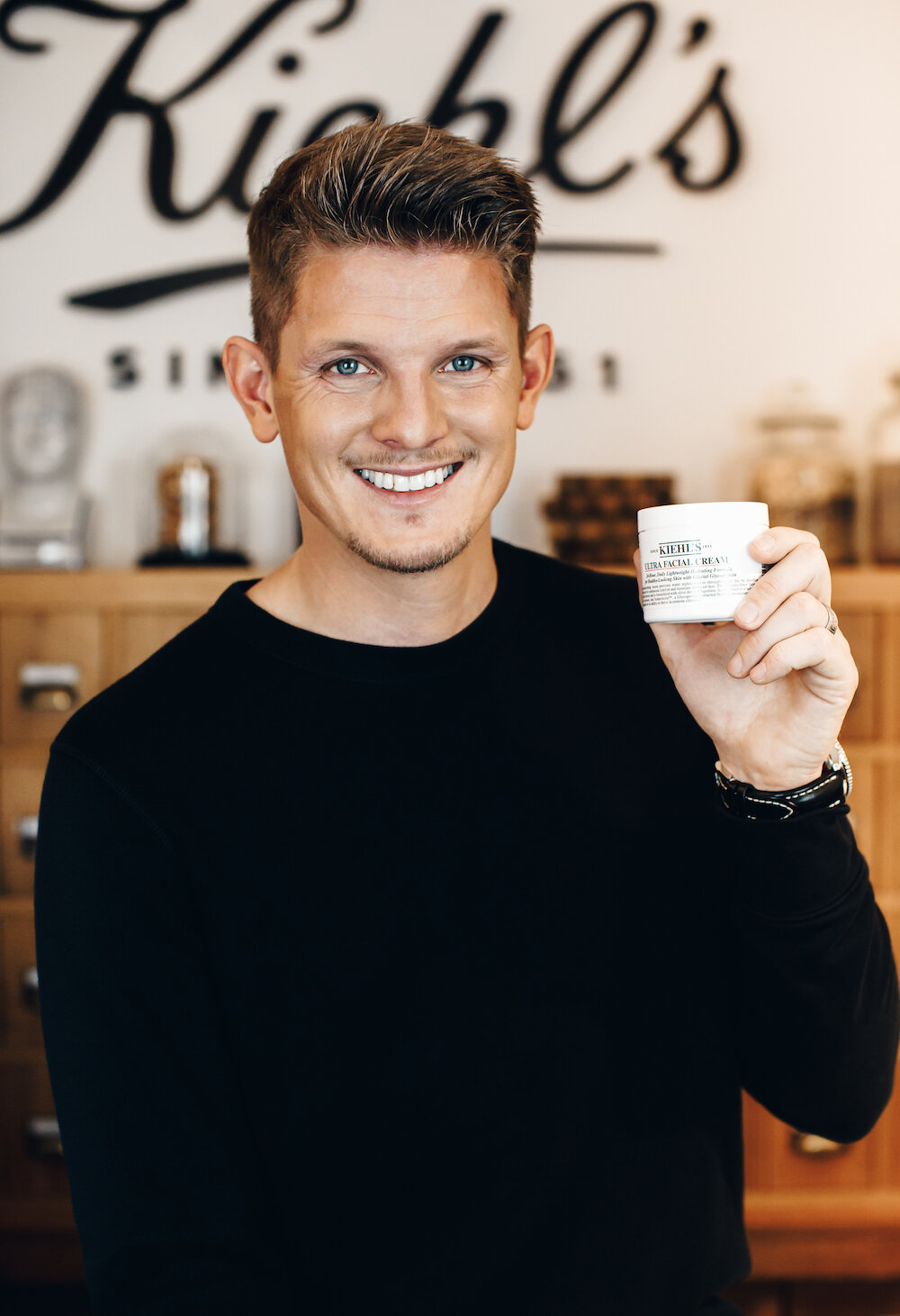 KIEHLS SINCE 1851  X  THOMAS MORGENSTERN 